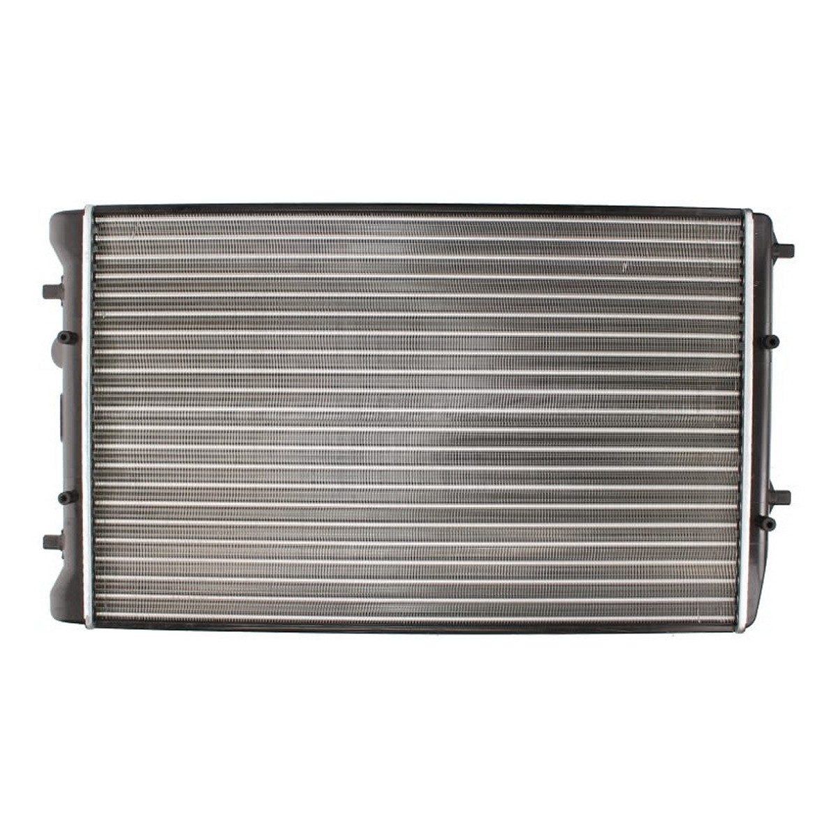 Радіатор двигуна (мкпп) SEAT CORDOBA, IBIZA III, IBIZA IV, IBIZA IV SC, IBIZA IV ST, SKODA FABIA I, FABIA I PRAKTIK, FABIA II, ROOMSTER, ROOMSTER PRAKTIK, VW FOX, POLO IV, POLO V 1.0-2.0 08.99-
