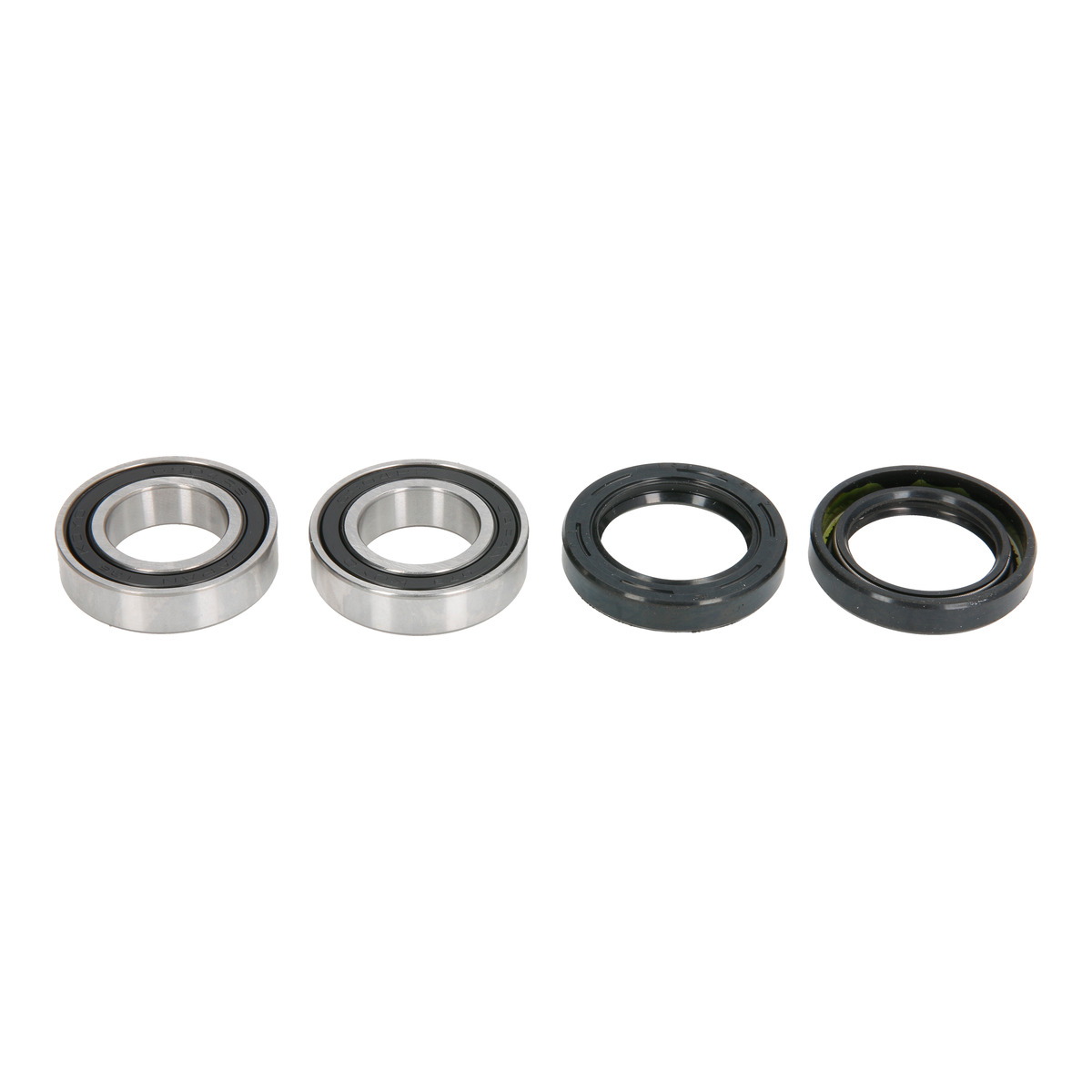 Комплект підшипника колеса передн (з ущільненнями) YAMAHA WR, YZ 125-450 1998-2016