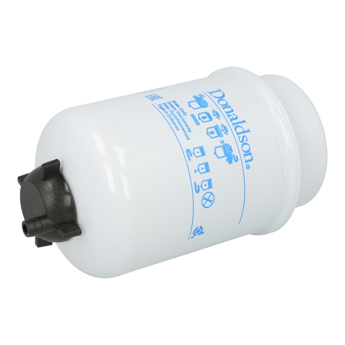 Паливний фільтр (фільтр вставка, сепаратор води) AG CHEM 8103, 3104, 8104, BELL 310 SG, 315 SG, BOBCAT 975, CLAAS 506, 507, 546, 547, 556, 557, 566, 567, 577, 616, 617 ATZ, 656, 657, 696, 697 ATZ фото 3