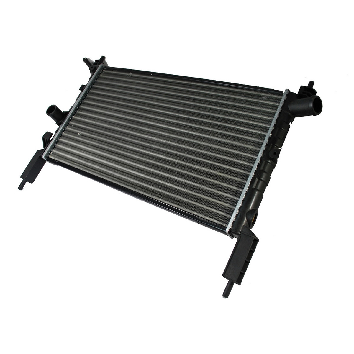 Радіатор двигуна (мкпп) OPEL ASTRA F, ASTRA F CLASSIC, PEUGEOT 206 1.4/1.6 09.91-12.12