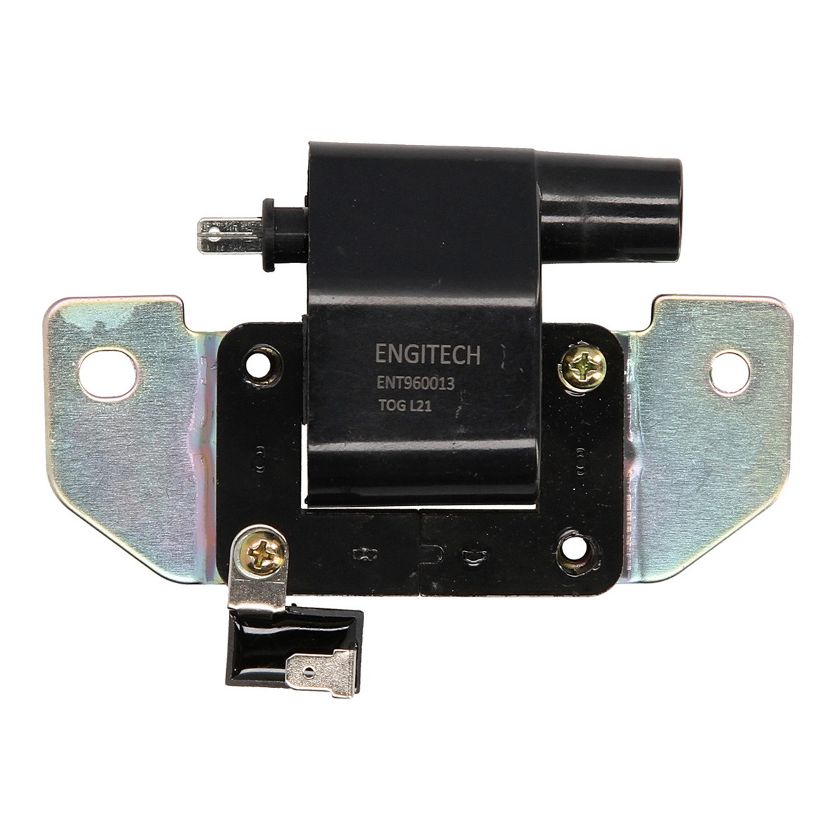Котушка запалювання CHEVROLET MATIZ, DAEWOO MATIZ, TICO, FORD KUGA III, KIA PRIDE, MAZDA 626 IV, MITSUBISHI PAJERO I, PAJERO II, SIGMA 0.8-3.0 01.83- фото 3
