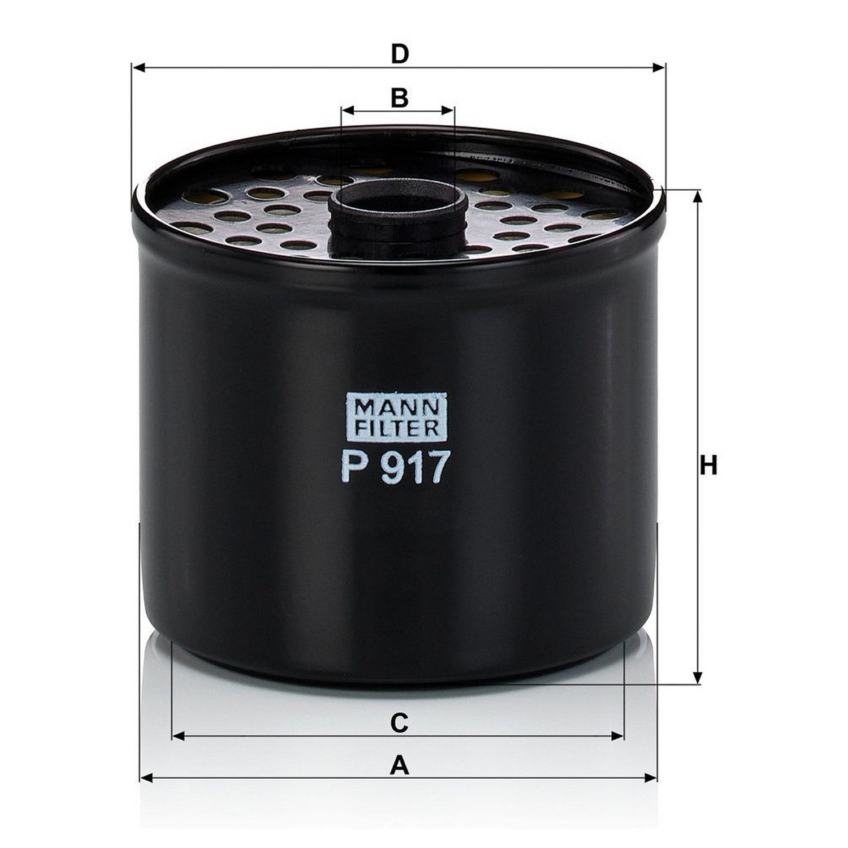 Паливний фільтр (з ущільненням) IVECO DAILY I, DAILY II, M, MK, ZETA, RVI B, MESSENGER, C, G, MANAGER, MIDLINER, R, TBH, TR, VOLVO 440, 460, ALFA ROMEO AR 8, ARO 10, AUDI 80 B2, CITROEN C25 1.4-D фото 6
