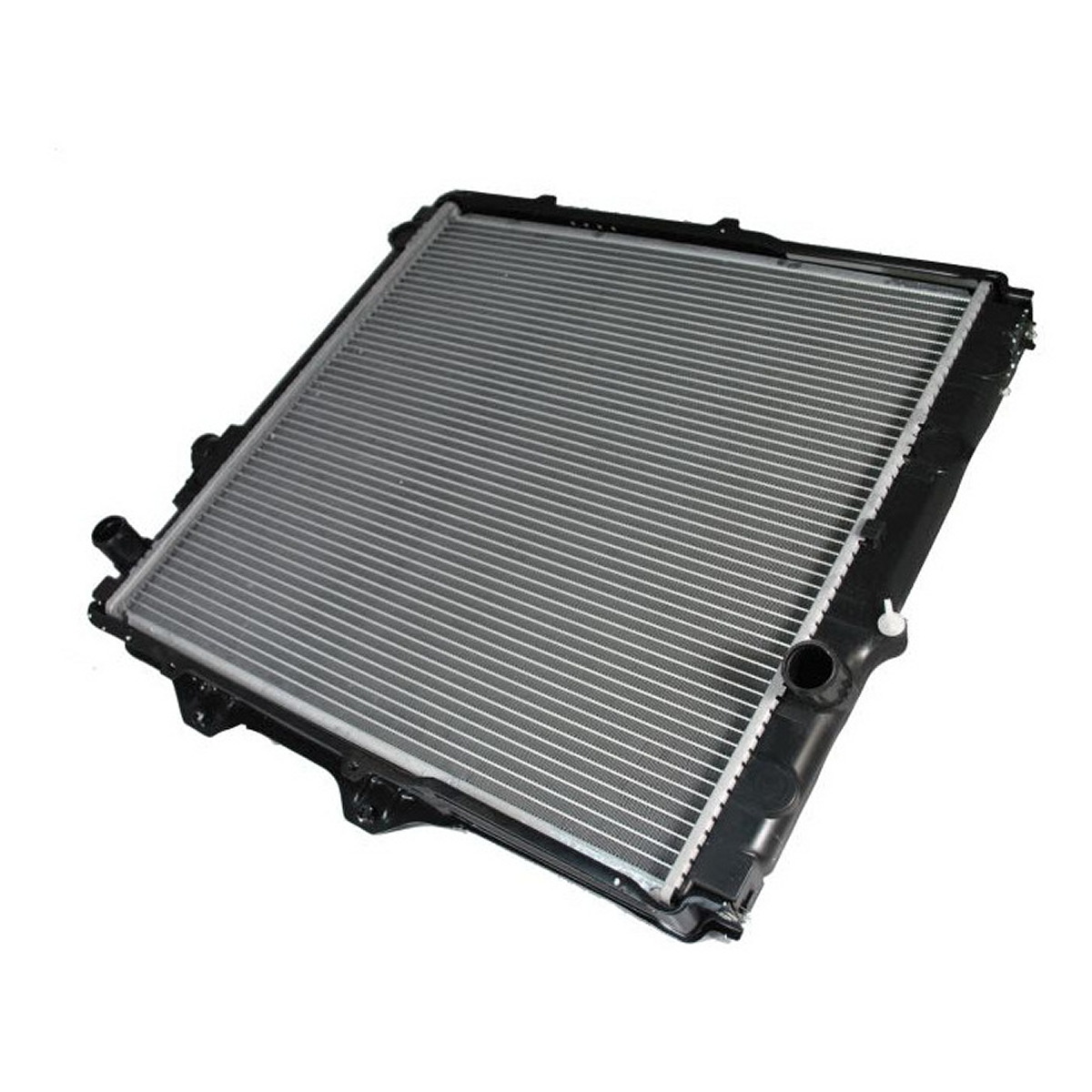 Радіатор двигуна (мкпп) TOYOTA HILUX VI 2.4D 08.98-01.02