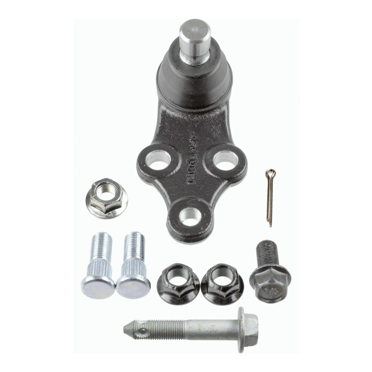 Опора кульова HYUNDAI: I30 CW (GD), I30 (GD), SANTA FE III (DM), SONATA VI (YF) LEMFORDER (36744 01) Lemforder