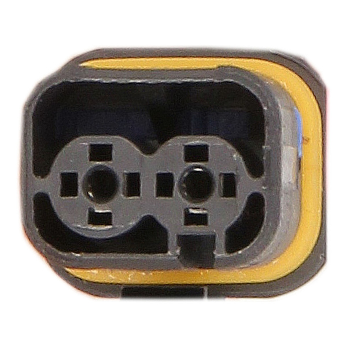 Датчик ABS задн/передн прав (кутовий, 2150мм, 2pin) MAN TGS I, TGX I фото 3