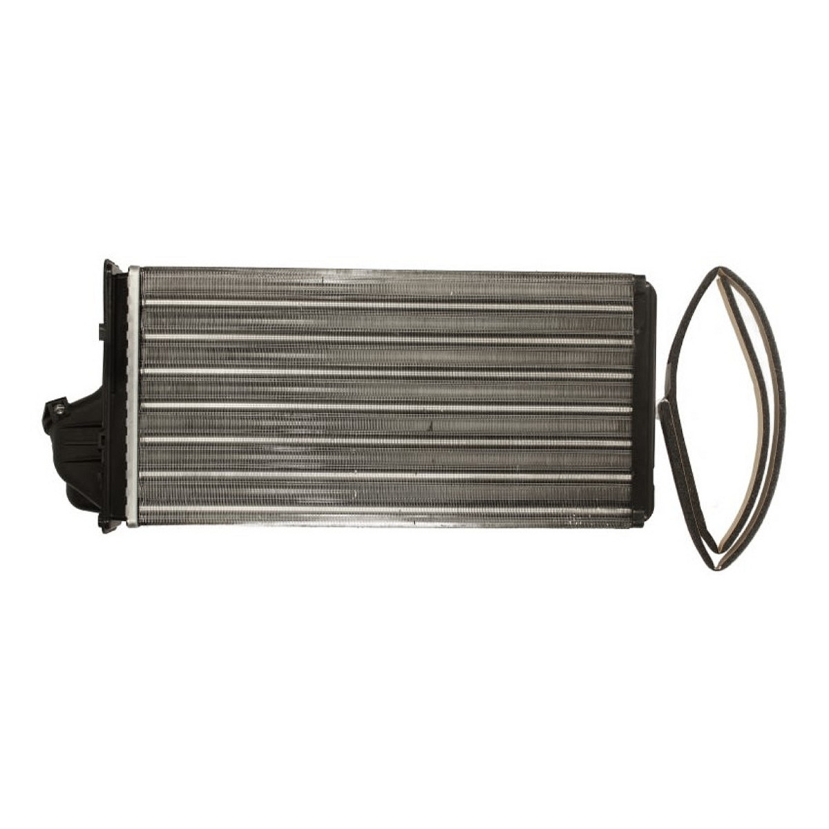 Радіатор пічки MERCEDES V (638/2), VITO (W638) 2.0-2.8 02.96-07.03