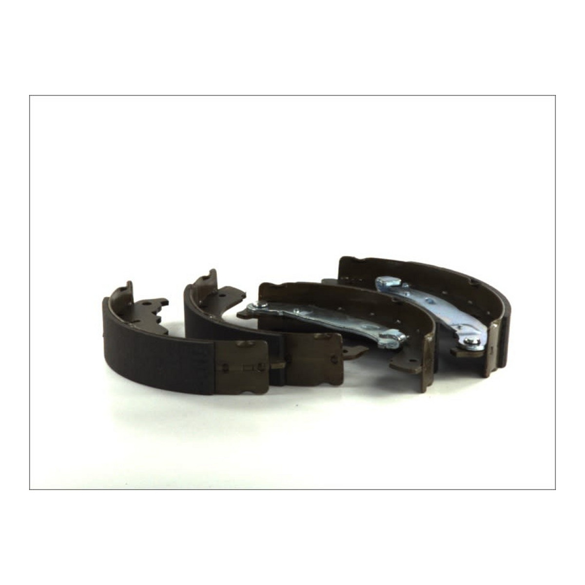 Гальмівна колодка DS DS 3, CITROEN C3 II, DS3, PEUGEOT 207, 208, 208 I, 301 1.0-1.6D 02.06- фото 4
