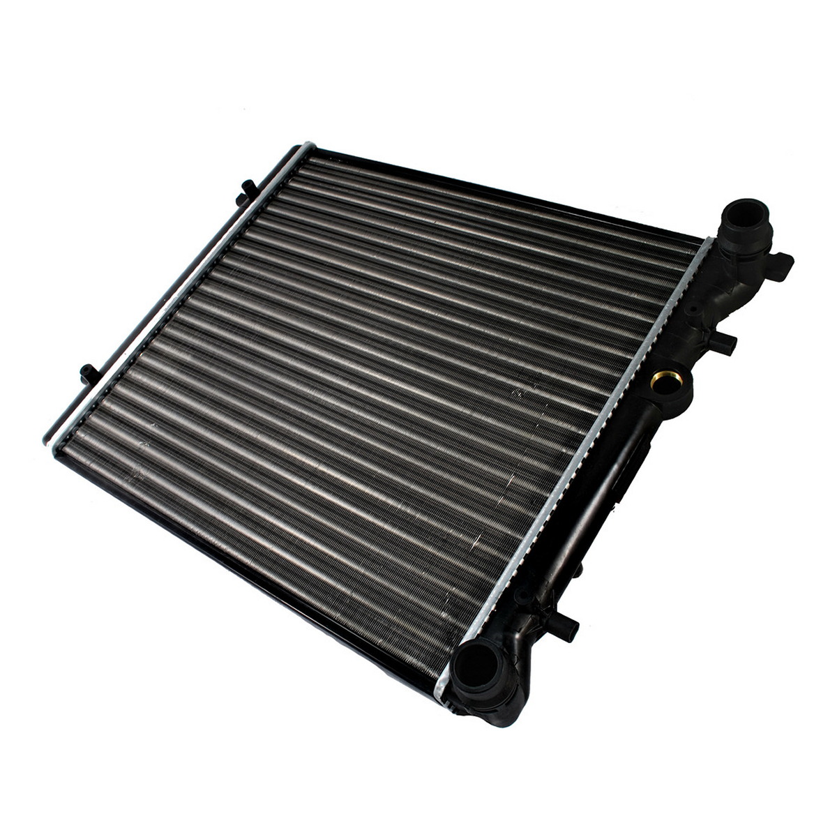Радіатор двигуна (мкпп) SEAT LEON, TOLEDO II, SKODA OCTAVIA I, VW BORA, BORA I, GOLF IV 1.4/1.6 09.96-12.10