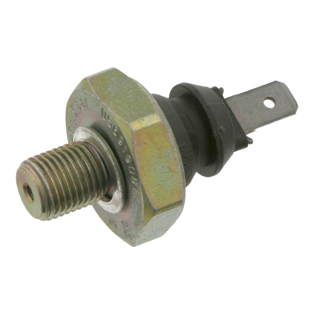 Датчик тиску оливи Volvo 240/740/760/940/960 -98 (M10x1) (0,45 bar) (коричневий) Febi Bilstein