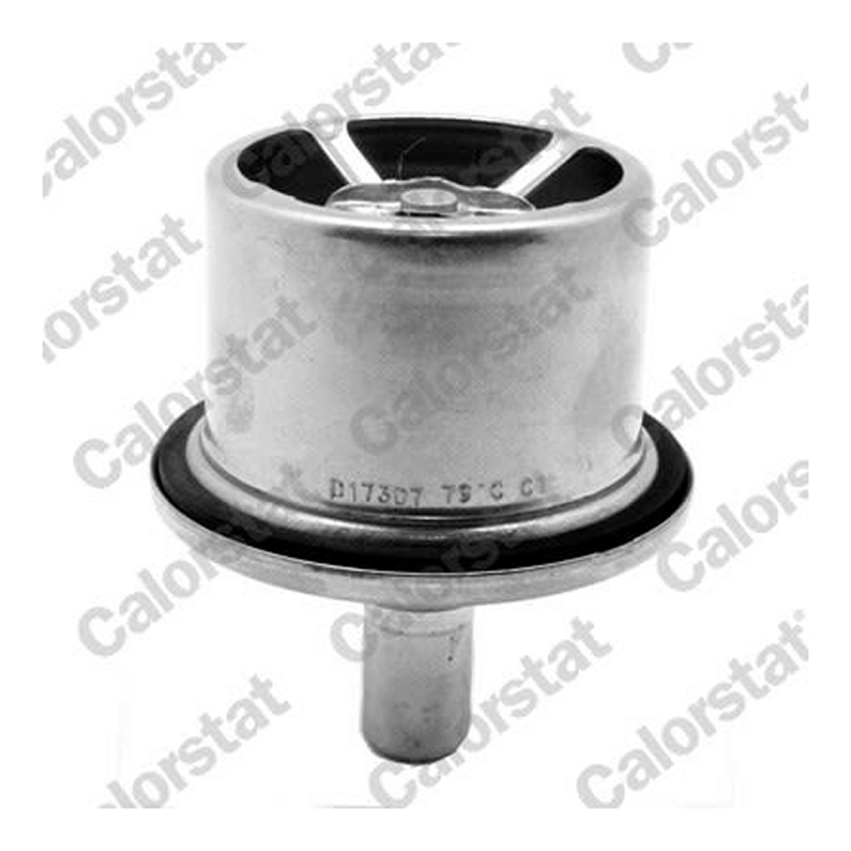 Термостат системи охолодження (75°C) DAF 85, 95, CF 75, CF 85, XF 105, XF 95 MX265-XF355M 09.87- фото 4