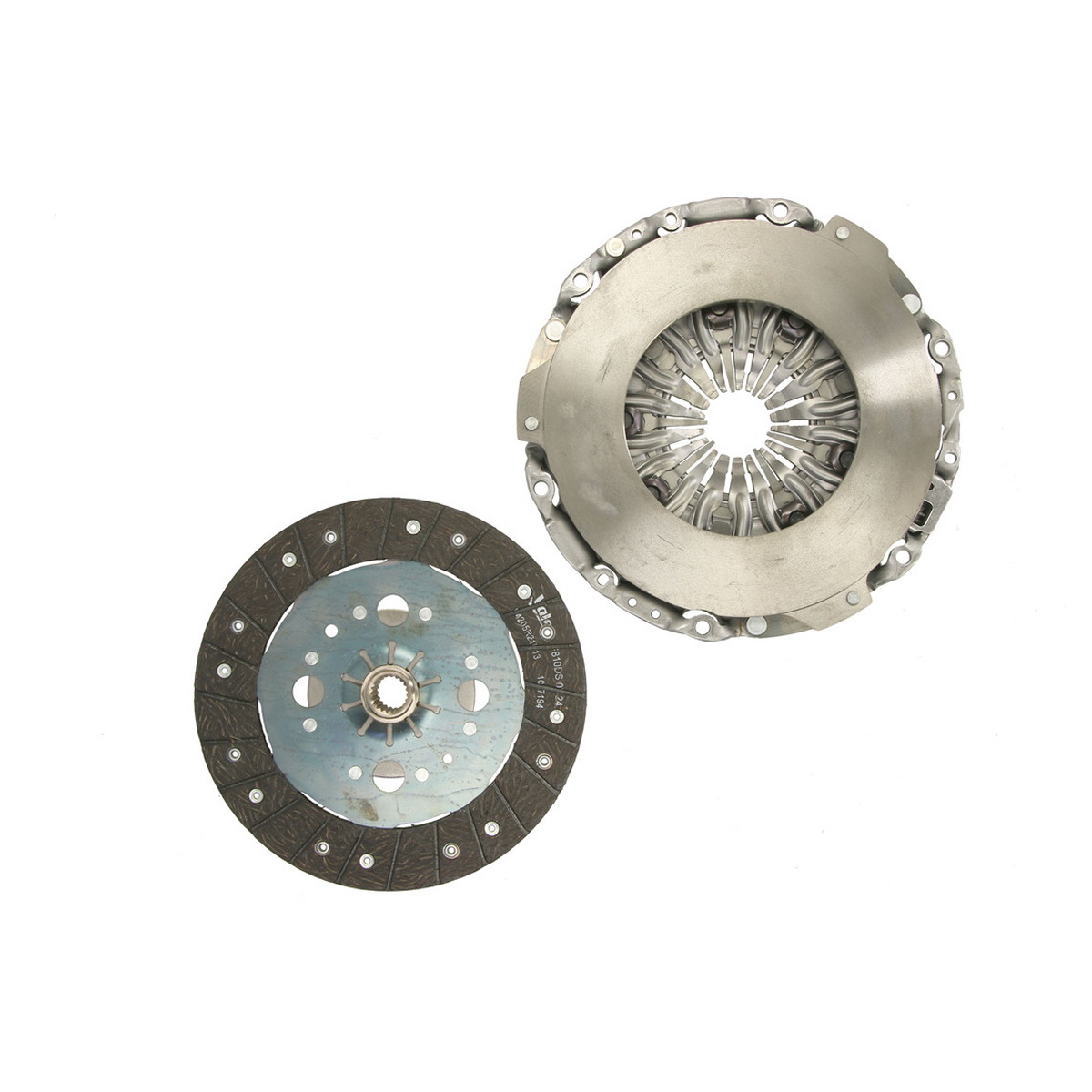Комплект зчеплення (250мм) DS DS 4, DS 5, CITROEN C4 GRAND PICASSO II, C4 II, C4 PICASSO II, C4 SPACETOURER, C5 III, DS4, DS5, GRAND C4 SPACETOURER, JUMPY III, SPACETOURER 2.0D 04.09- фото 4