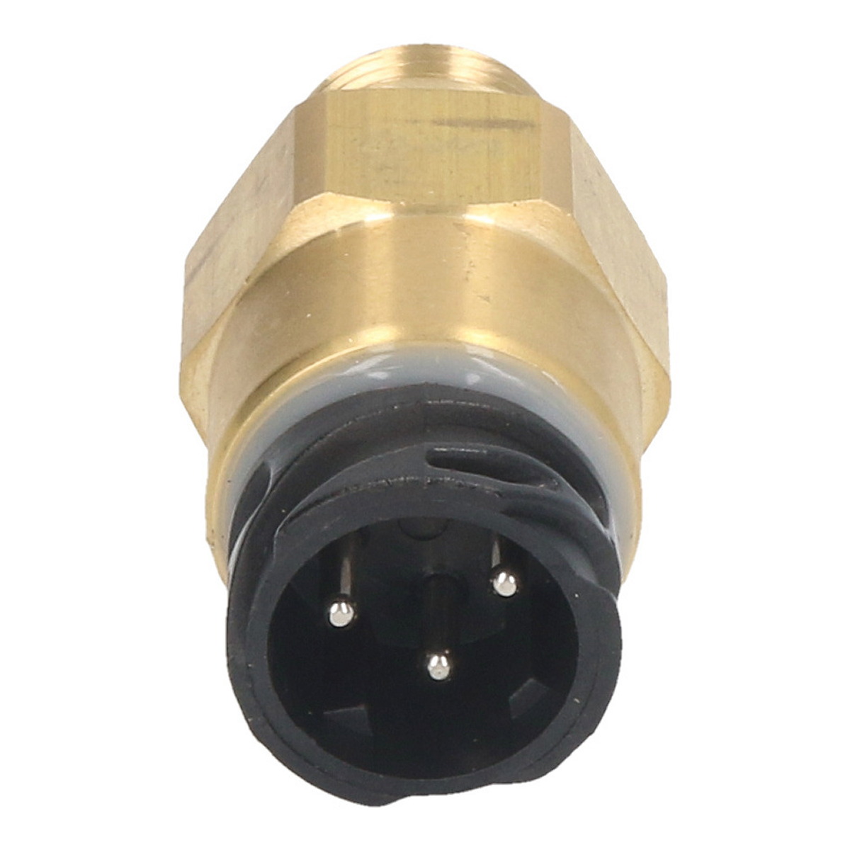Датчик тиску масла (0-6bar, 3 pin) MAN E2000, EL, F2000, F90, F90 UNTERFLUR, HELICON, HOCL, L2000, LION´S CITY, LION´S COACH, LION´S COMFORT, LION´S REGIO, LION´S STAR D0824LFL06-E2866DF01 01.79- фото 3