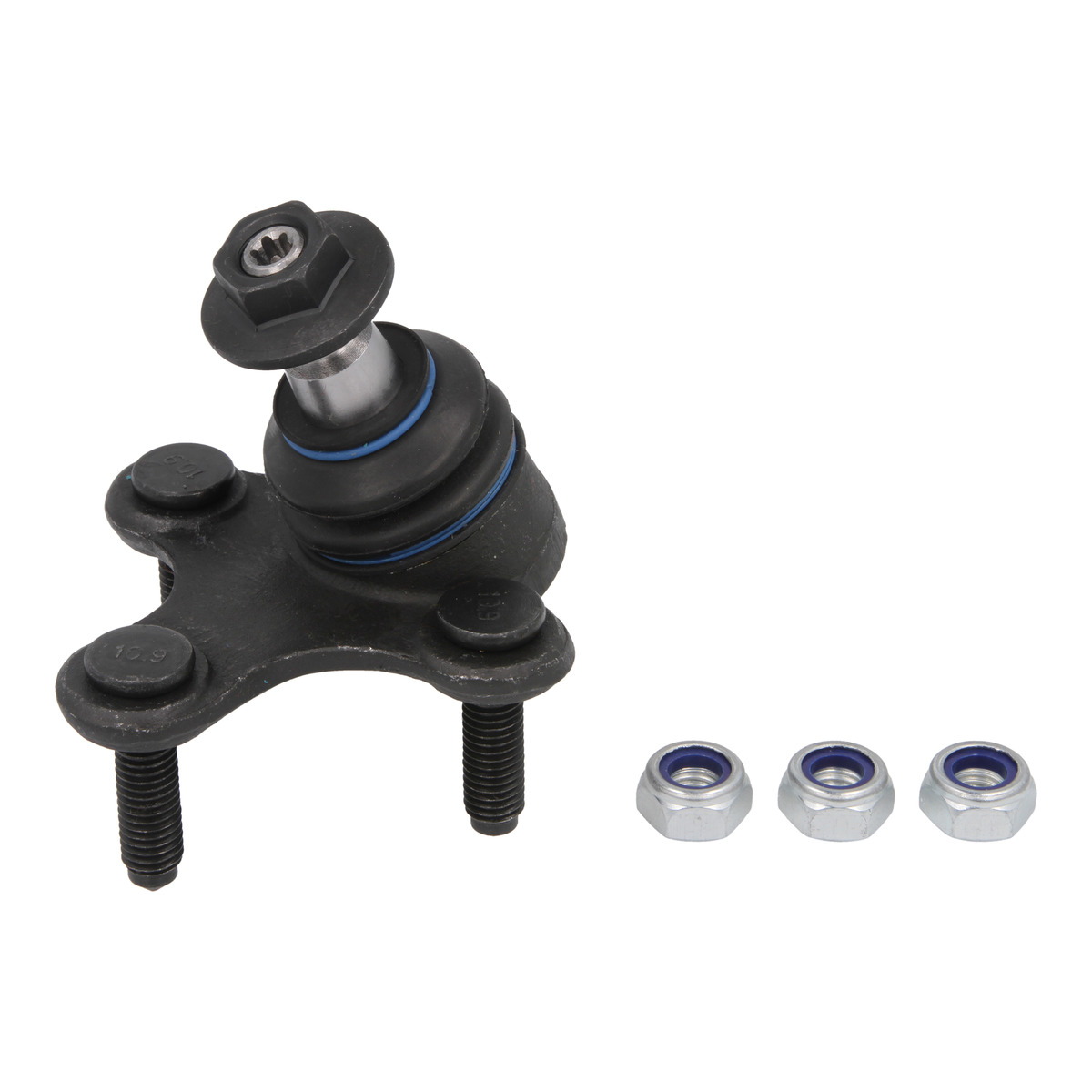 Шарова опора лів (нижн передн) (діаметр конуса 15,2mm) AUDI A3, Q2, Q3, SEAT ALHAMBRA, ATECA, LEON, LEON SC, LEON SPORTSTOURER, LEON ST, TARRACO, SKODA KAROQ, KODIAQ I 1.0-Electric 08.03-