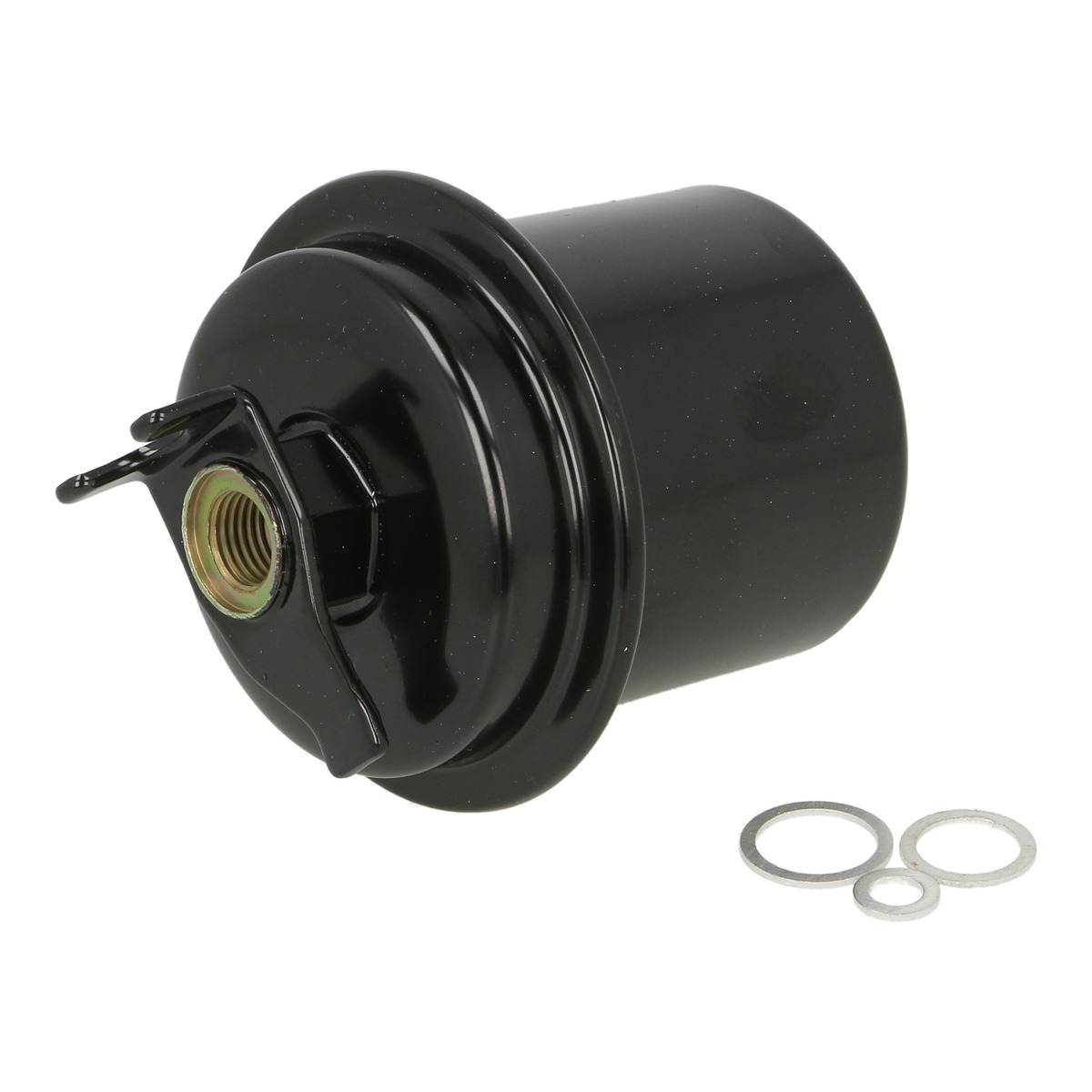 Паливний фільтр ACURA RL, HONDA ACCORD IV, ACCORD V, ACCORD VI, ACCORD VII, CAPA, CITY, CITY III, CIVIC IV, CIVIC V, CIVIC VI, CR-V I, CR-V II, CR-V III, HR-V, INTEGRA, LEGEND III 1.3-3.5 01.88-
