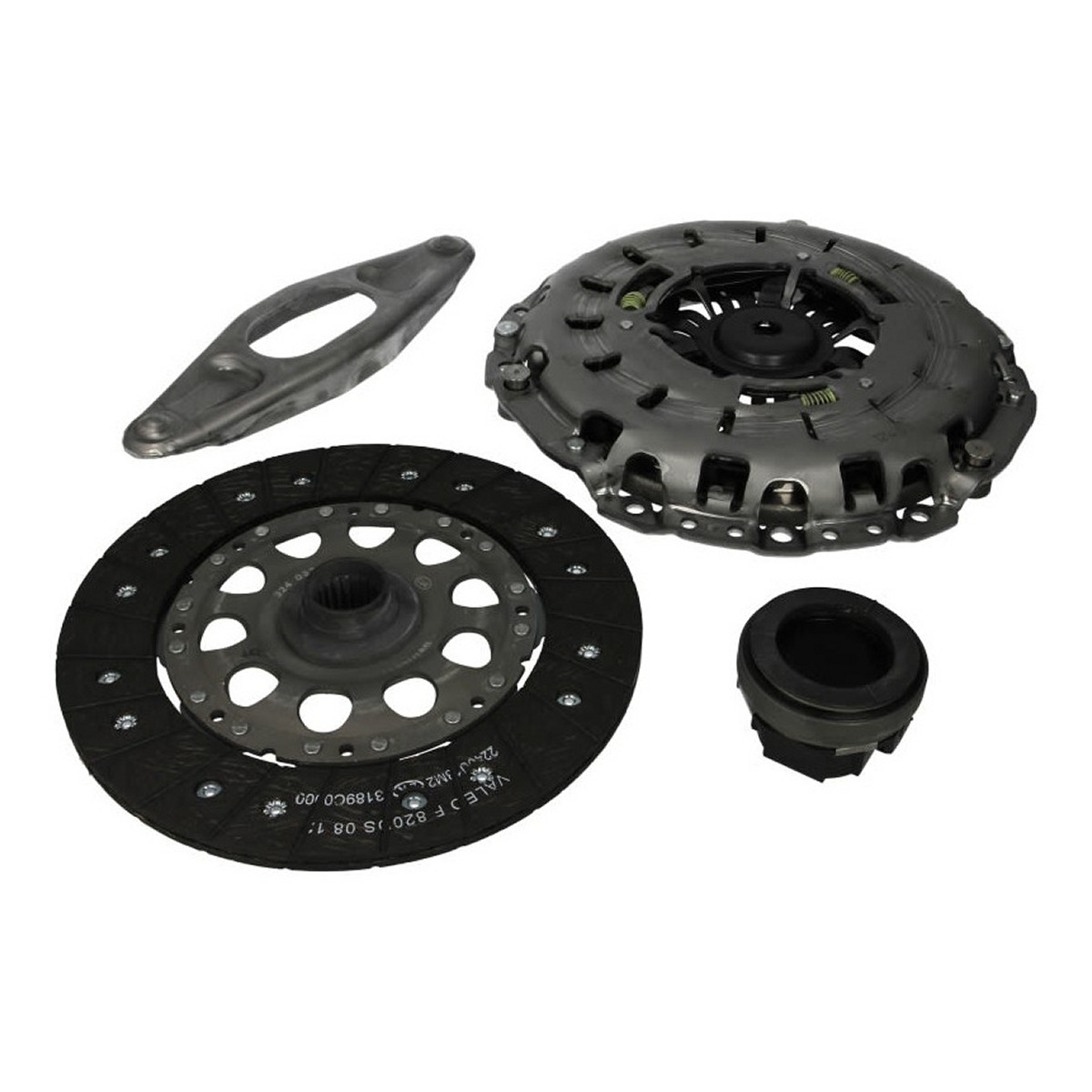 Комплект сцепления BMW 1(E87)/3(E46/E90/E91)/5(E60/E61)/5(F10/F11), M47/N20/N52/N53