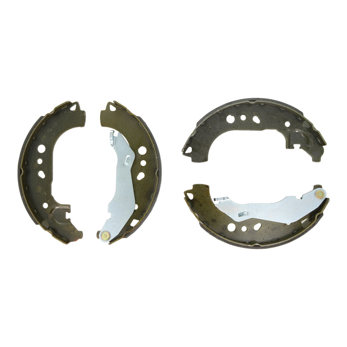Гальмівна колодка SEAT IBIZA IV, IBIZA IV SC, TOLEDO IV, SKODA FABIA I, FABIA II, FELICIA CUBE, FELICIA I, RAPID, ROOMSTER, ROOMSTER PRAKTIK, VW POLO V 1.0-2.0 10.95-05.22 фото 3