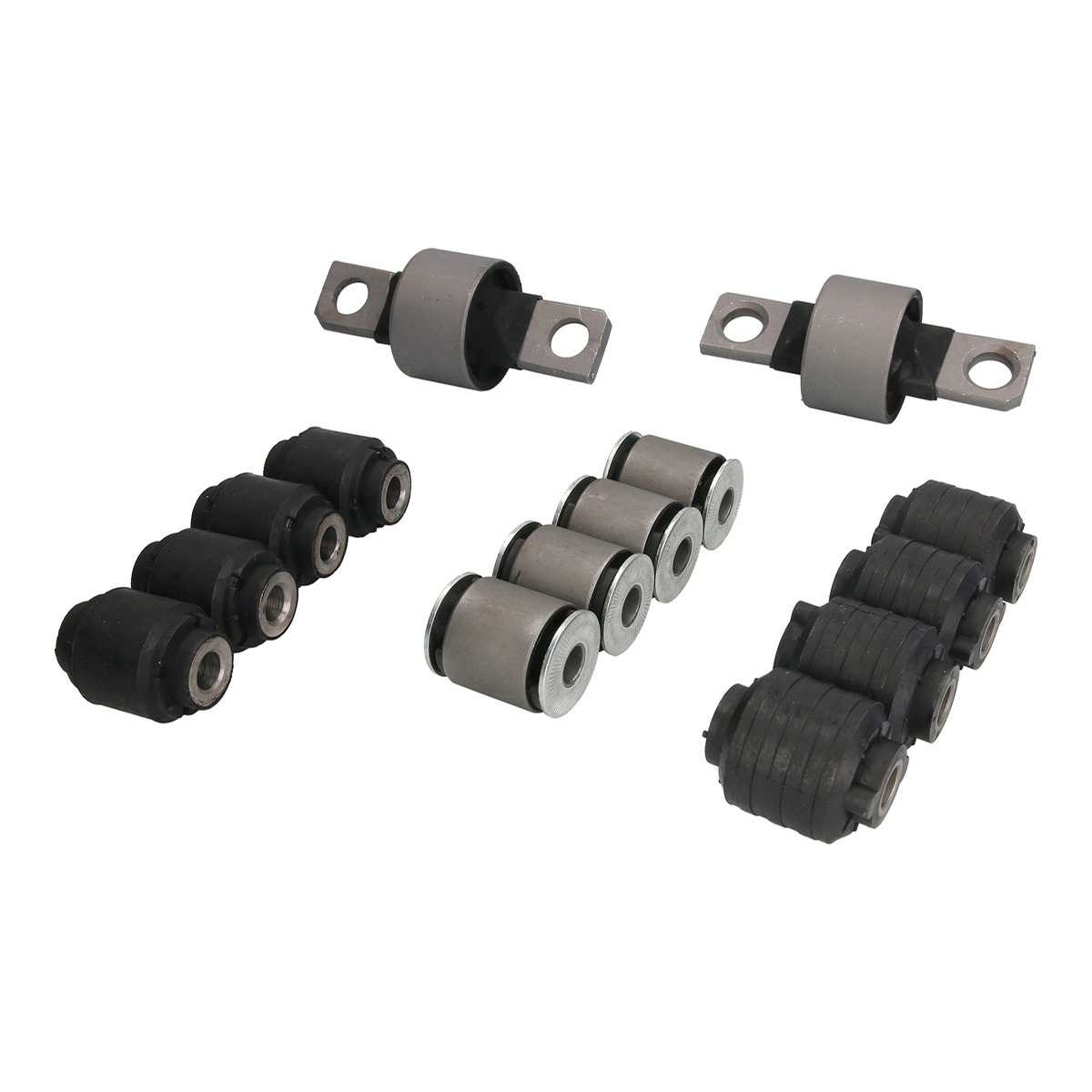 Ремкомплект важеля (сайлентблоки, втулки) MAZDA 6 2002-2008 TEDGUM (00398695) TEDGUM