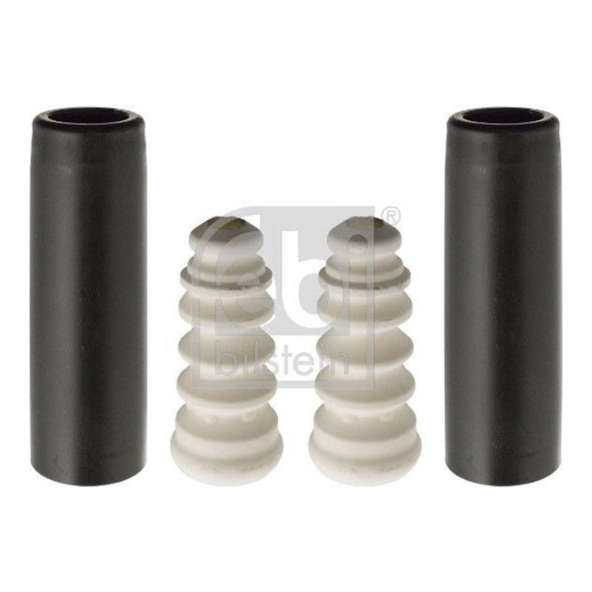 Пильник + відбійник амортизатора (заднього) VW Golf IV -06 (к-кт 2шт) Febi Bilstein