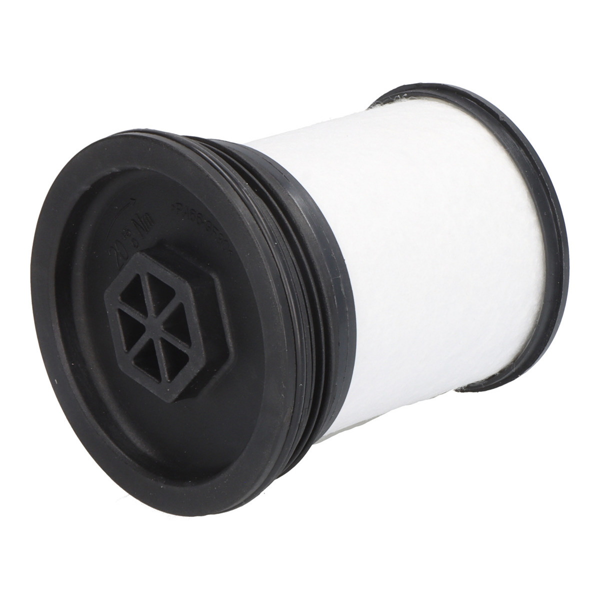 Паливний фільтр CHEVROLET CAPTIVA, CHRYSLER 300C, JEEP CHEROKEE, GRAND CHEROKEE, GRAND CHEROKEE IV, LANCIA THEMA, OPEL ANTARA A 2.0D-3.0D 01.10- фото 3