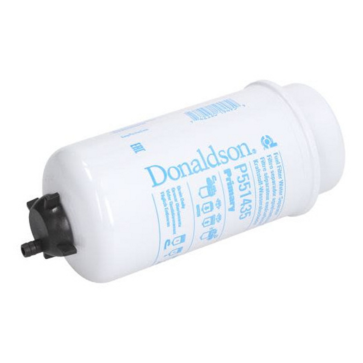 Паливний фільтр (фільтр вставка, сепаратор води) AG CHEM 8103, 3104, 8104, BELL 310 SG, 315 SG, CLAAS 546, 547, 556, 557, 566, 567, 577, 616, 656, 696, 816, 826, 836, 530, 540, 550, 620, 630, 640 фото 5