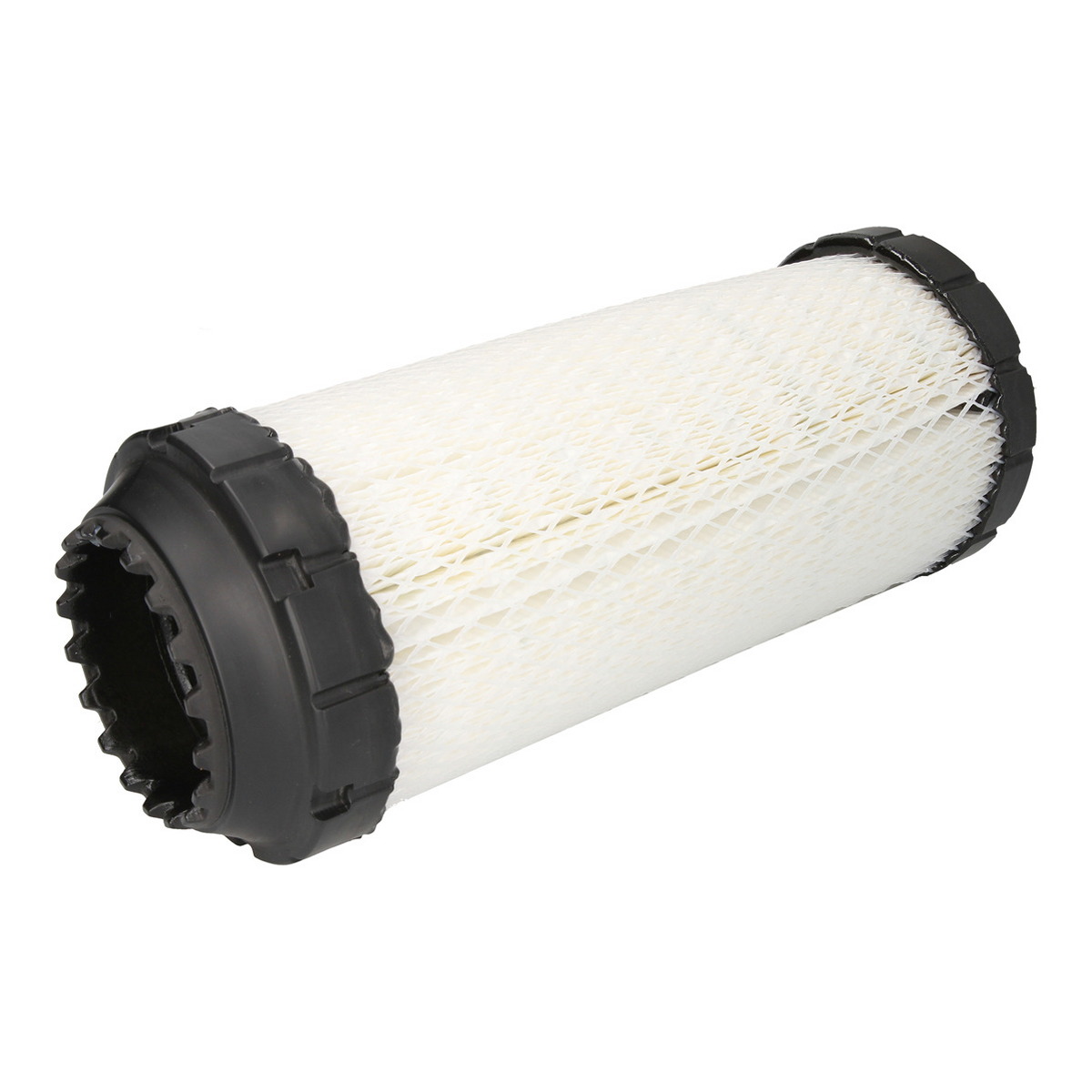 Фільтр повітряний 308,1x321x128,4x76,96 URSUS 3514, 360 3P, AEBI TT 50, TT 70, TT 70 S, AHLMANN AL100, AZ90 T, ATLAS XAS 66 DDG, BOMAG BW124HD-3, DITCH WITCH 3500, 3610, GEHL 4640, SL3935