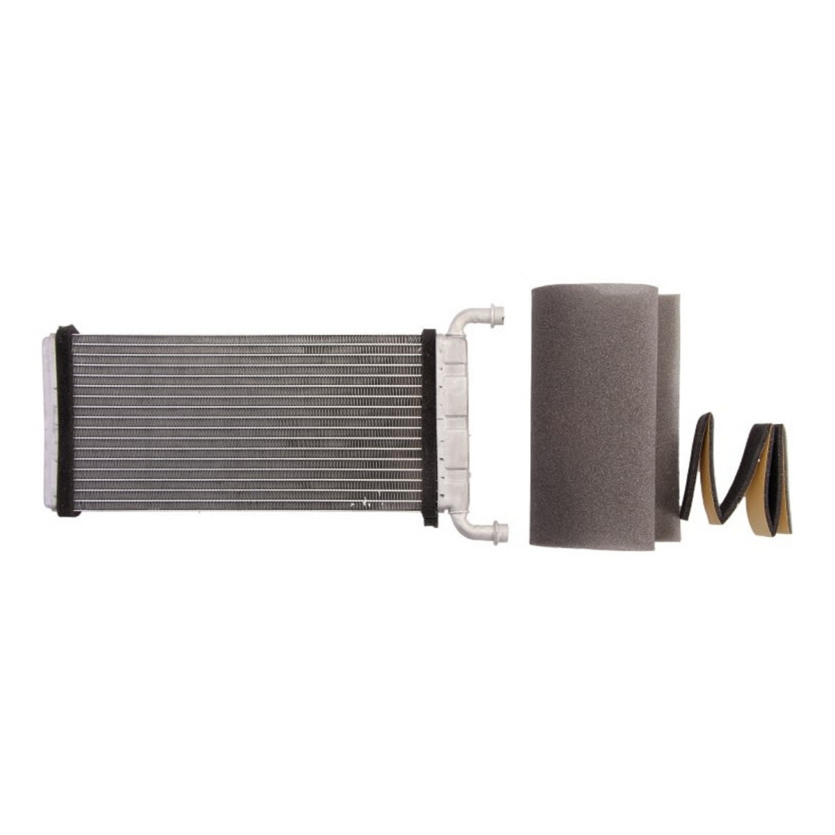 Радіатор пічки MERCEDES SPRINTER 3,5-T (B906), SPRINTER 3-T (B906), SPRINTER 4,6-T (B906), SPRINTER 5-T (B906), VW CRAFTER 30-35, CRAFTER 30-50 1.8-3.5 04.06-12.19 фото 3