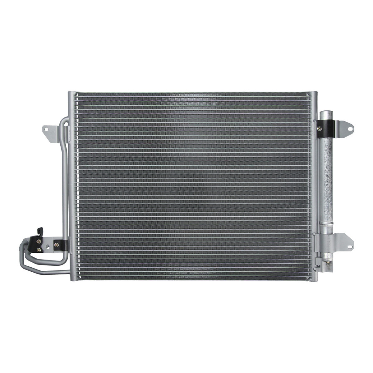 Радіатор кондиціонера (з осушувачем) VW CADDY III, TOURAN 1.4-2.0D 02.03-05.15 фото 4