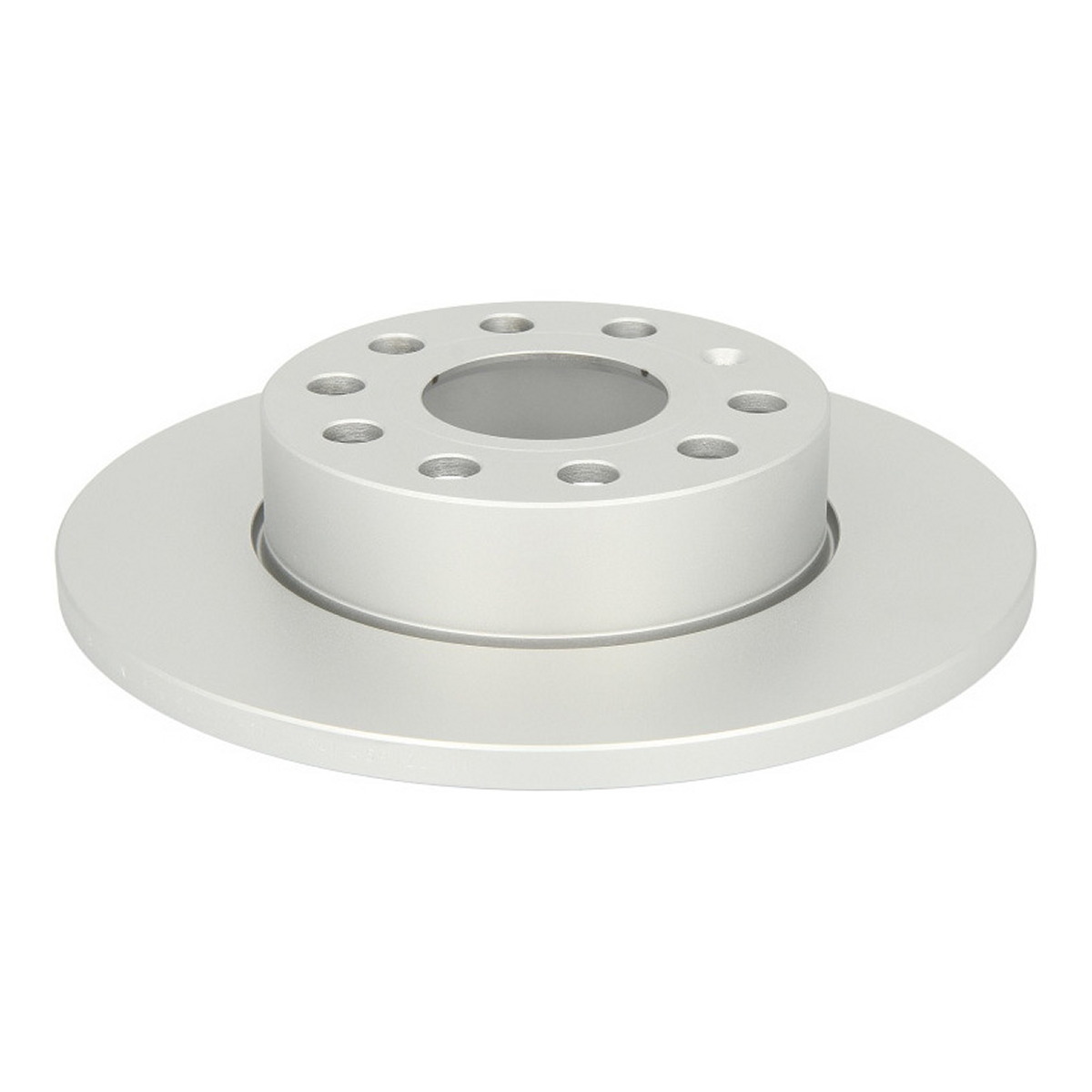 Диск тормозной (задний) Audi A3/Skoda Octavia/VW Caddy/Golf/Touran 03-15 (260х12)