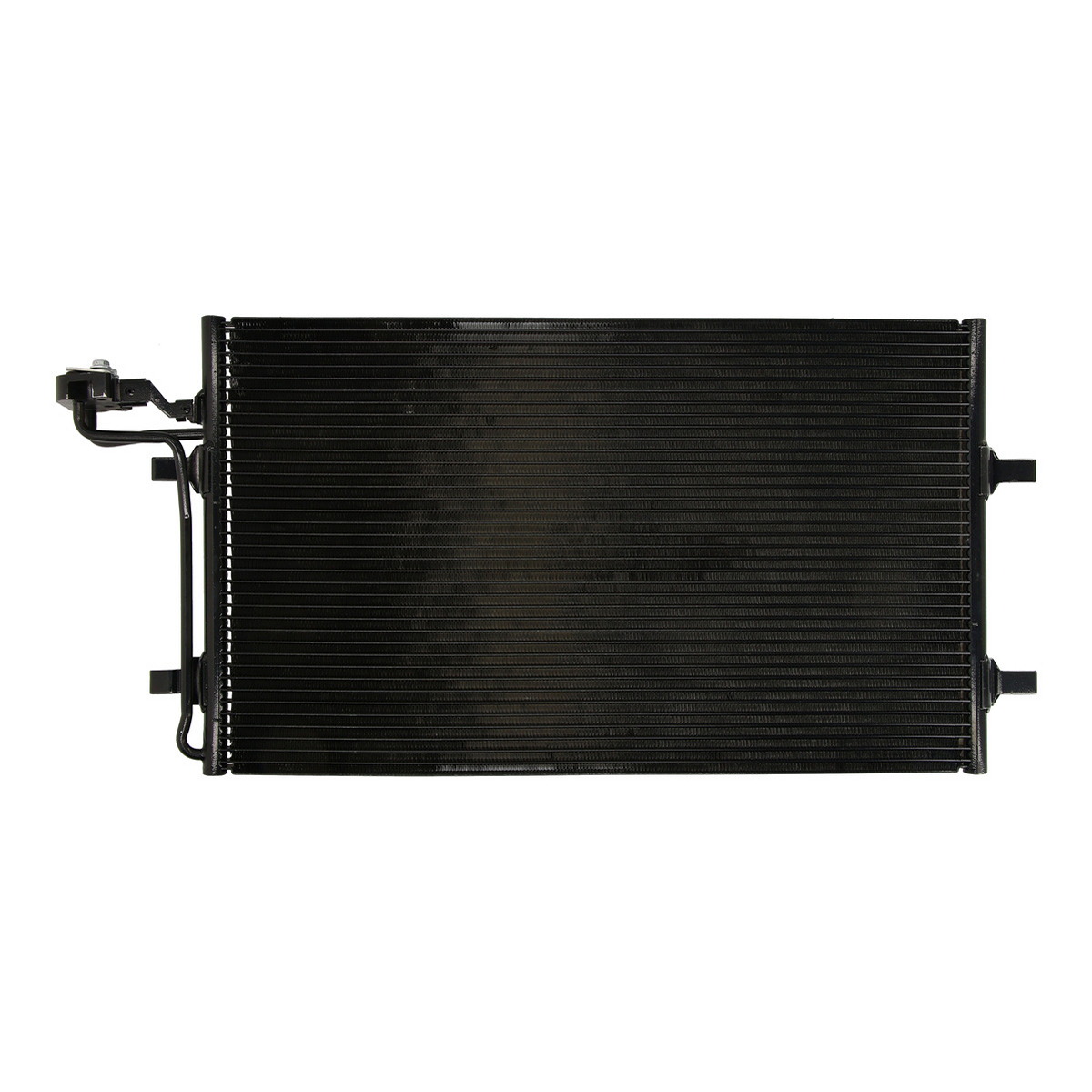 Радіатор кондиціонера VOLVO C30, C70 II, S40 II, V50 1.6-2.4D 12.03-06.13 фото 3