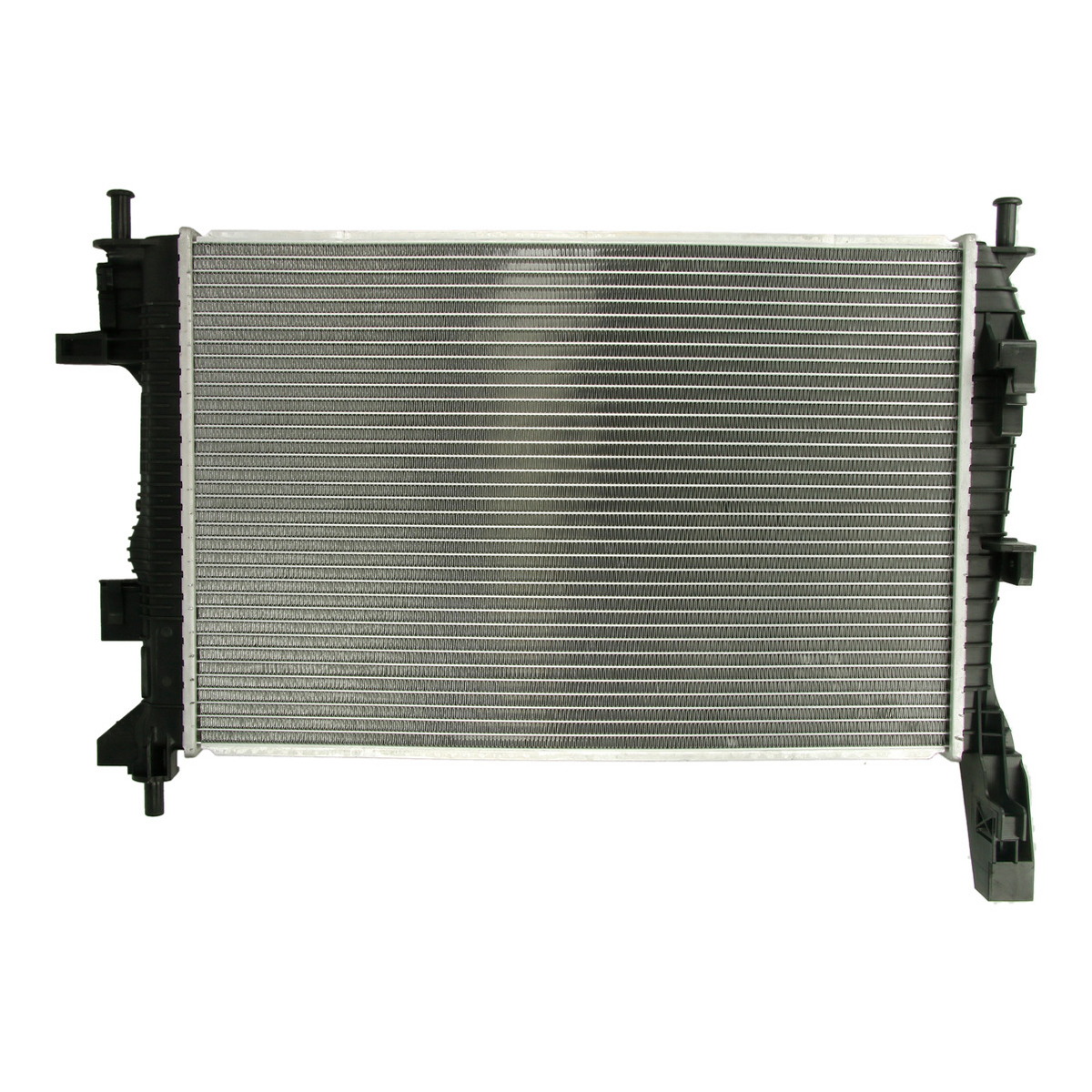 Радіатор двигуна (мкпп) FORD C-MAX II, FOCUS III, GRAND C-MAX, KUGA II, TOURNEO CONNECT V408 NADWOZIE WIELKO, TRANSIT CONNECT, TRANSIT CONNECT V408 1.5D/1.6D 07.10- фото 3