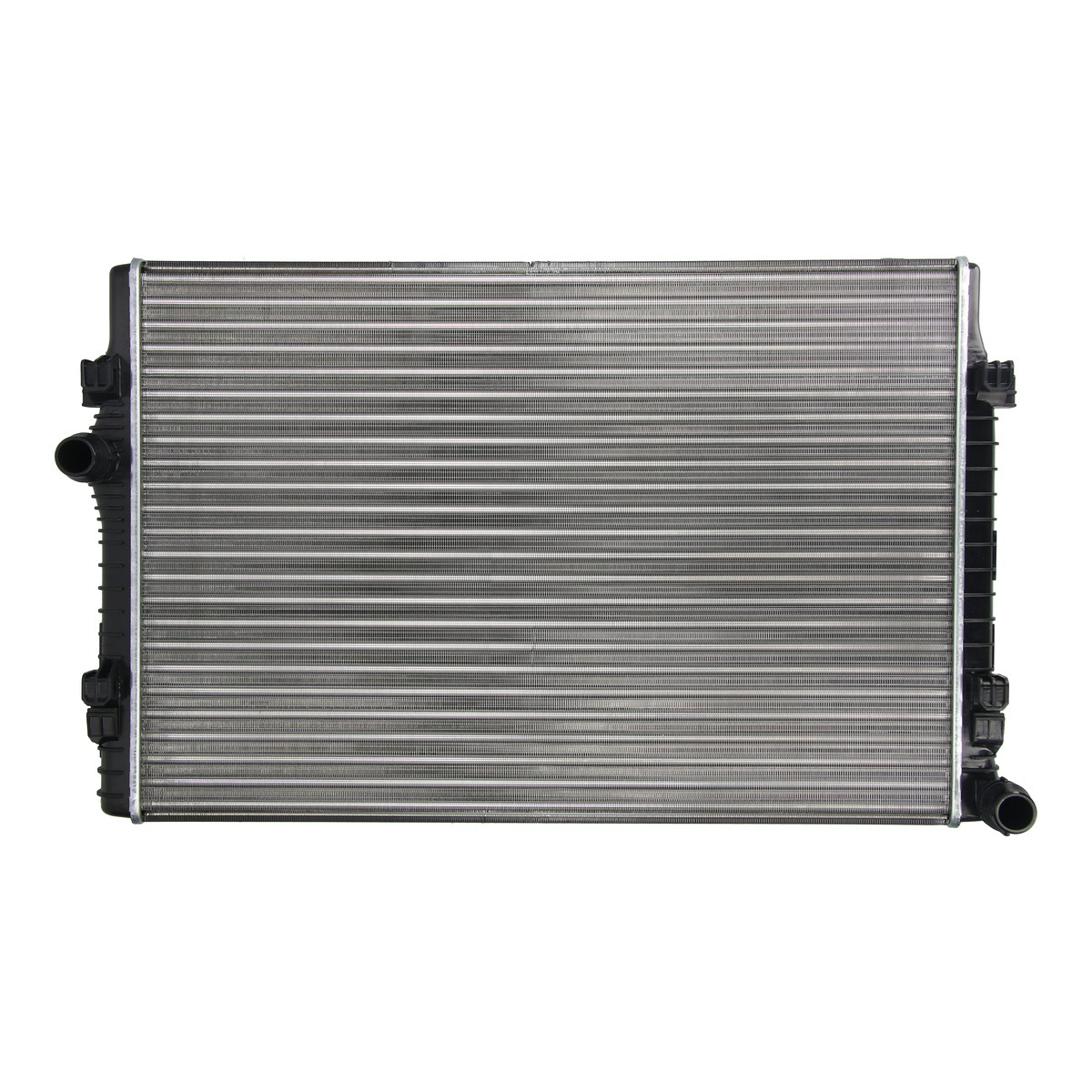 Радіатор двигуна AUDI A3, Q2, Q3, TT, CUPRA ATECA, FORMENTOR, LEON, LEON SPORTSTOURER, TERRAMAR, SEAT ATECA, LEON, LEON SC, LEON SPORTSTOURER, LEON ST, TARRACO, SKODA KAROQ 1.8/2.0/2.5 04.12-