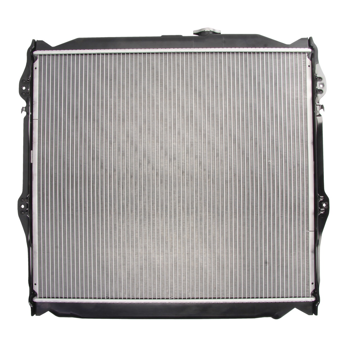 Радіатор двигуна (акпп) TOYOTA LAND CRUISER 90 3.0D/3.4 04.95-12.02 фото 3
