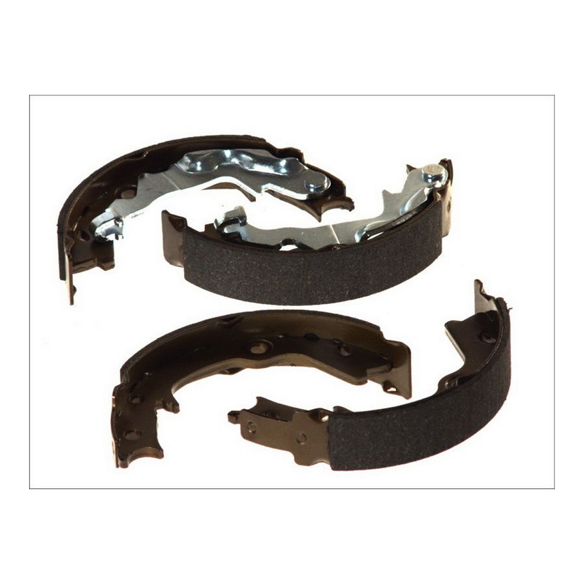 Гальмівна колодка HYUNDAI ACCENT III, KIA CERATO II, CERATO KOUP III, RIO II 1.4-2.0 03.05- фото 3