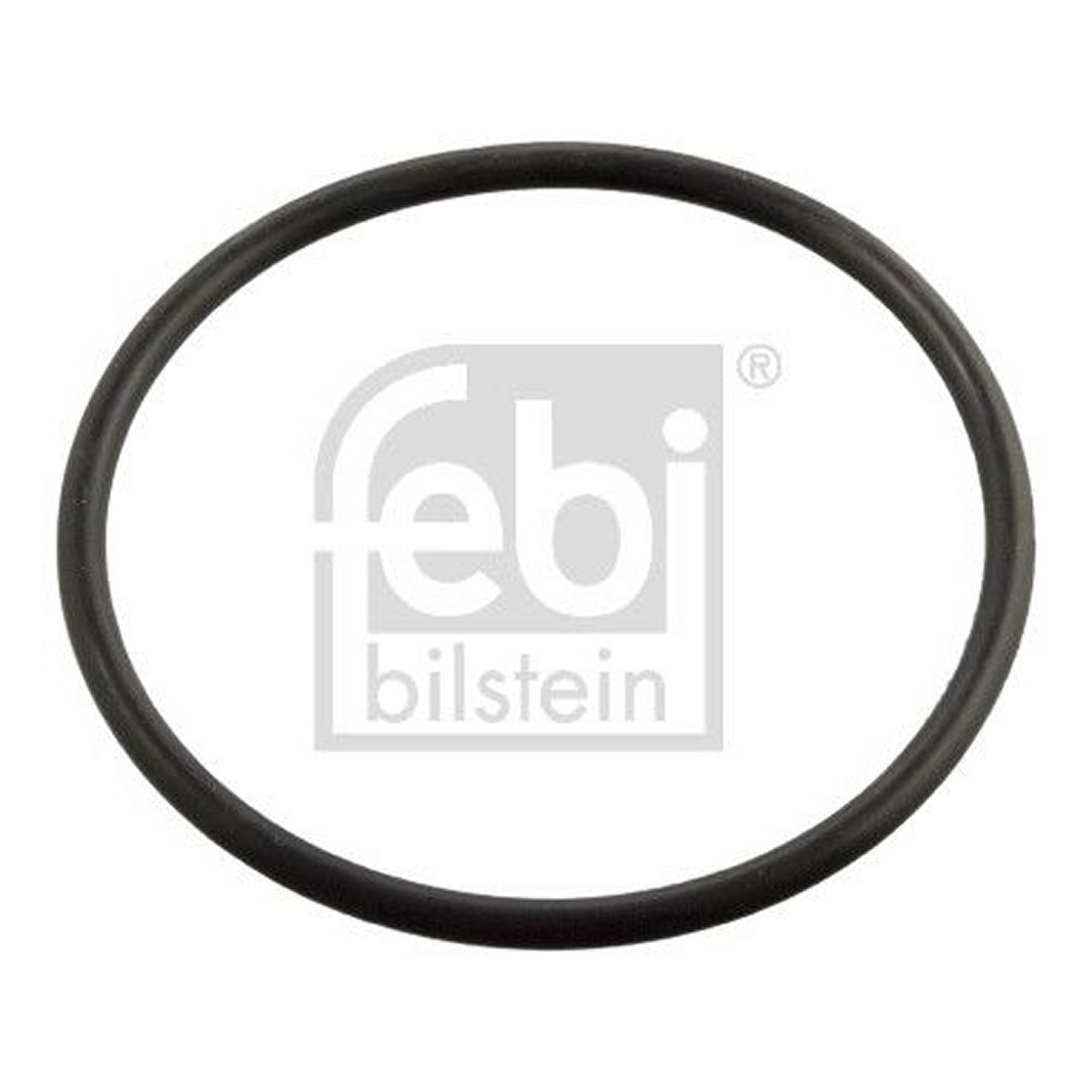 Прокладка термостата BMW 6 (E24)/7 (E32) -00 Febi Bilstein