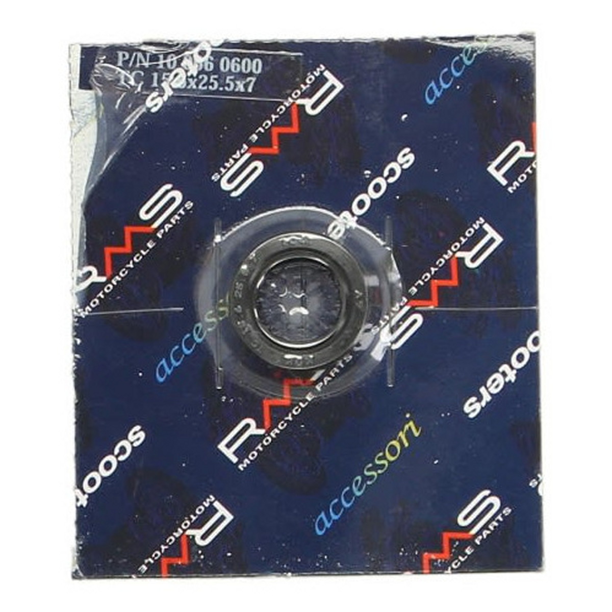 Сальник 15,6X25,6X7 KYMCO AGILITY, BET&WIN, CX, DINK, DJW, DJX, DJY, FEVER, HEROISM, K12, KB, KXR, LIKE, MXER, MXU, PEOPLE, SNIPER, SUPER 8, SUPER 9, TOP BOY, VITALITY, YUP, ZX 50-250