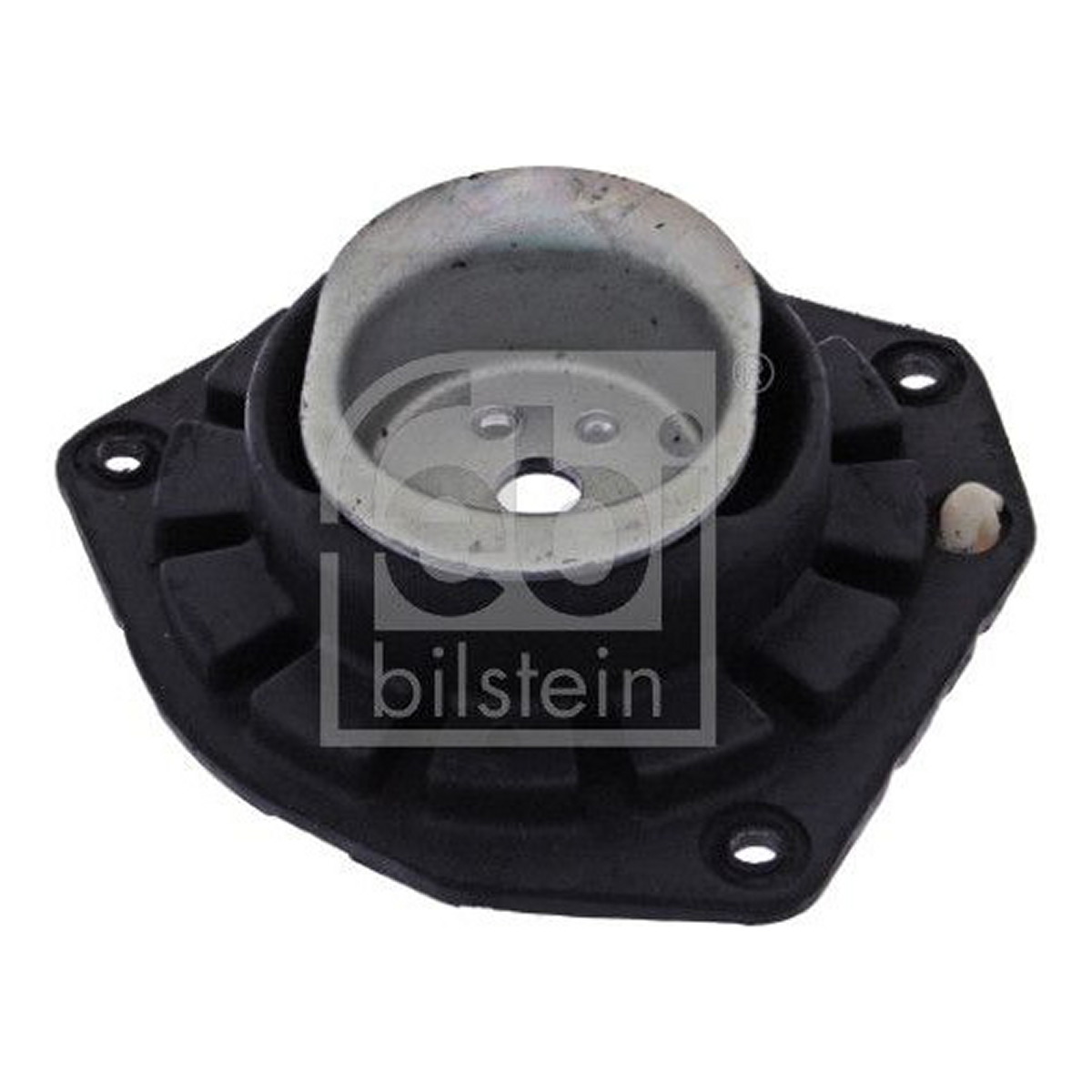 Подушка амортизатора (переднього) Renault Megane II/Scenic II 04- (без підшипника) Febi Bilstein фото 2