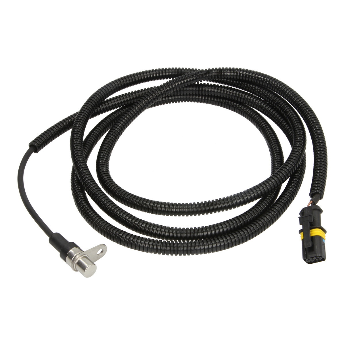Датчик ABS задн лів/прав (прямий, 2175мм, 2pin) MAN LION´S STAR, TGM I, TGS I, TGX I, AUDI A6 C5, KIA SPORTAGE II, OPEL ASTRA G