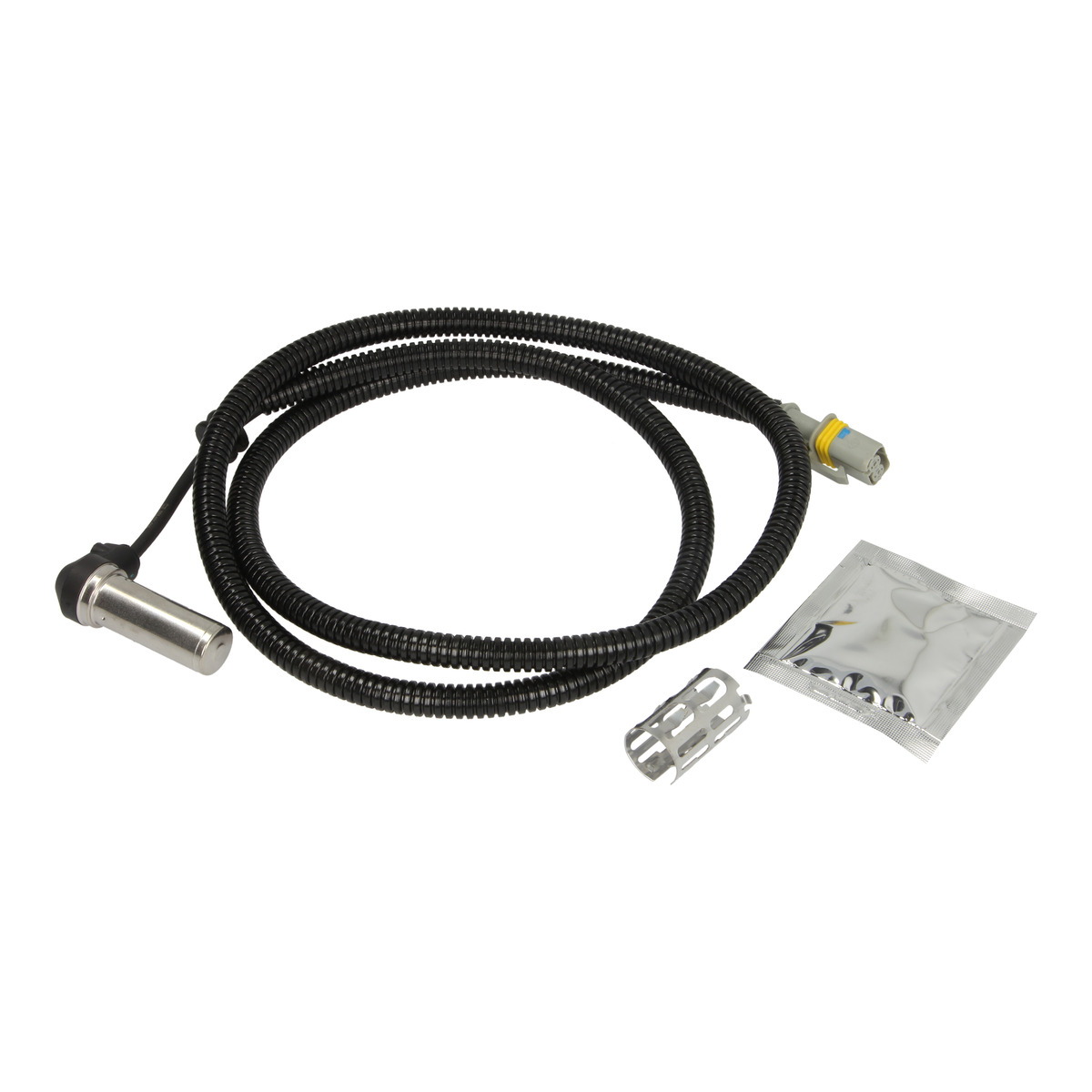 Датчик ABS передн лів (кутовий, 1381мм, 2pin) MAN LION´S STAR, TGL I, TGM I