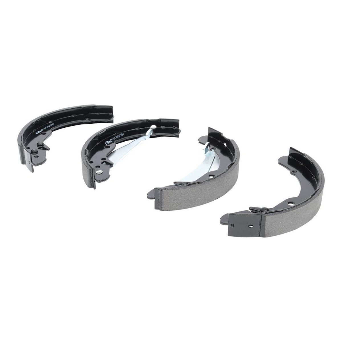 Гальмівна колодка SEAT INCA, SKODA OCTAVIA I, ROOMSTER, ROOMSTER PRAKTIK, VW CADDY II 1.2-1.9D 11.95-05.15