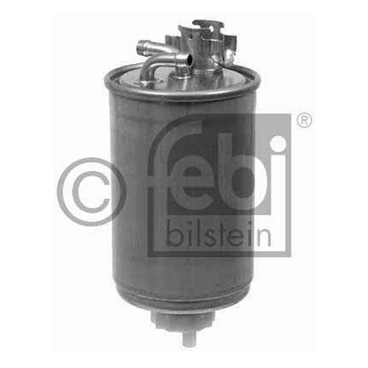 Фільтр паливний VW T4 1.9-2.5TDI Febi Bilstein