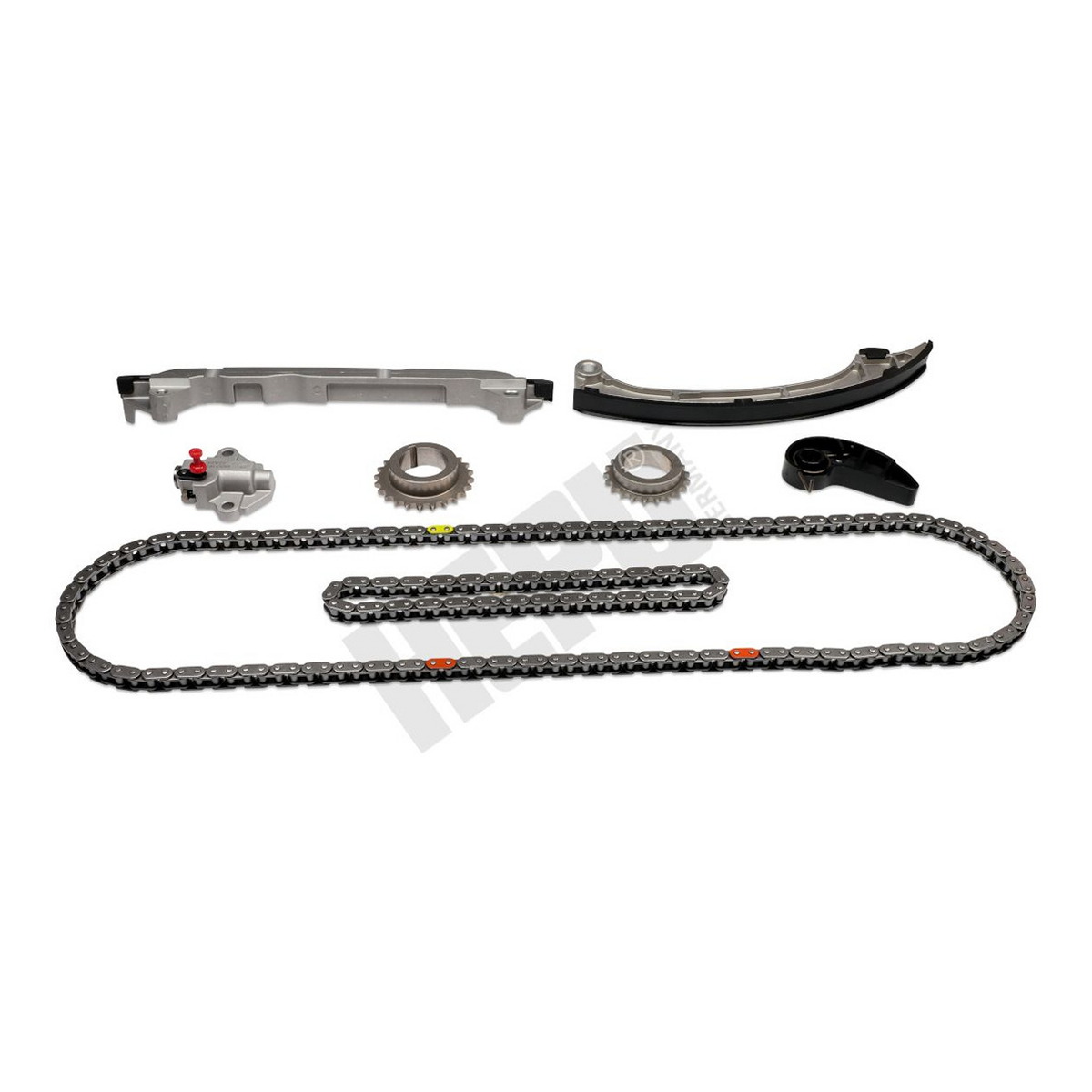 Комплект ГРМ (ланцюг + елементи) MAZDA 3, 6, CX-3, CX-5, MX-5 IV, MX-5 RF TARGA 2.0 11.11-