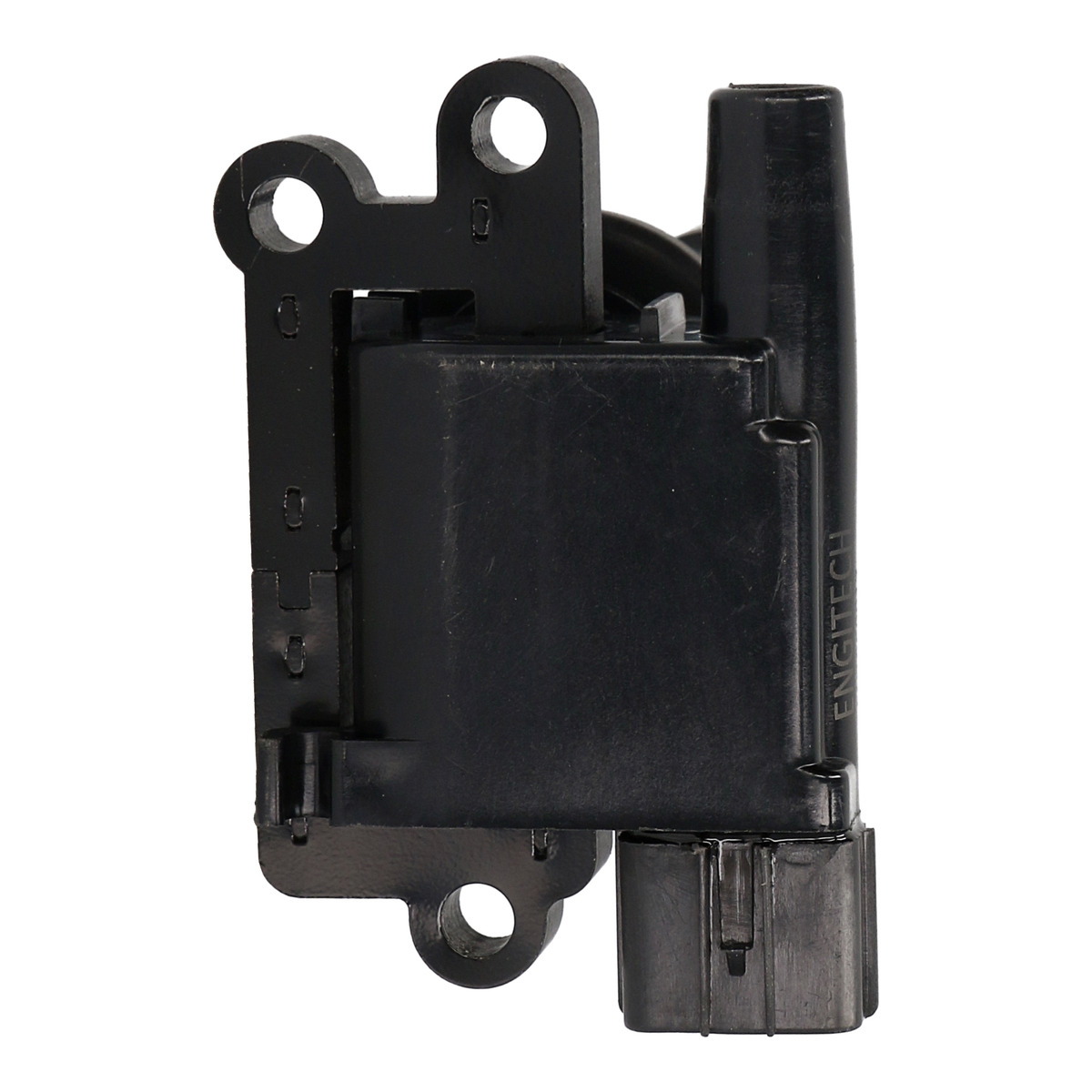 Котушка запалювання MITSUBISHI CARISMA, COLT IV, COLT V, ECLIPSE, ECLIPSE I, ECLIPSE II, ECLIPSE III, GALANT IV, GALANT V, GALANT VI, GALANT VIII, L200, L400, LANCER IV 1.3-2.4 05.82-04.17 фото 3