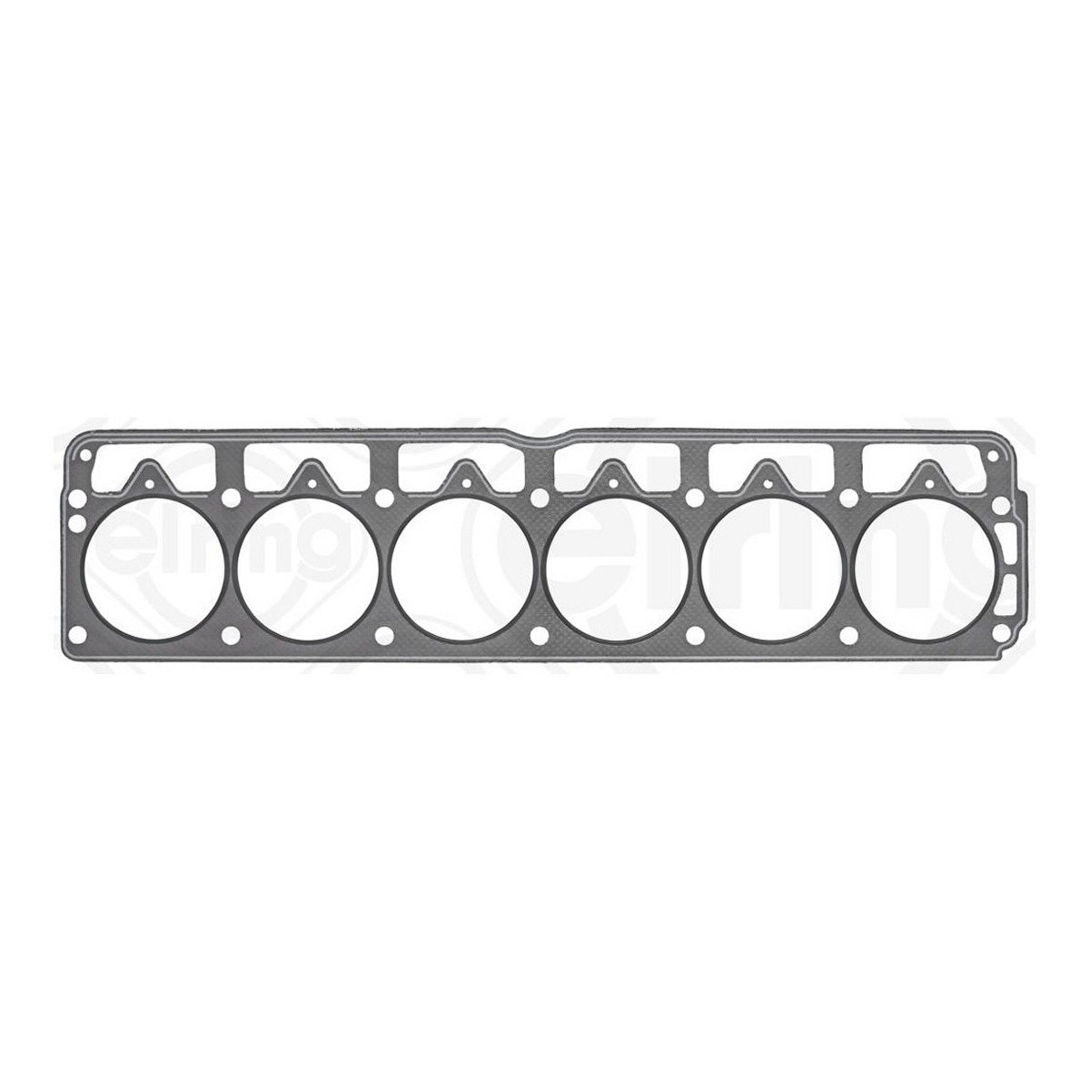 Прокладка ГБЦ (товщина: 1,5мм) JEEP CHEROKEE, COMANCHE, GRAND CHEROKEE I, GRAND CHEROKEE II, WRANGLER I, WRANGLER II 4.0 10.86-04.07 фото 3