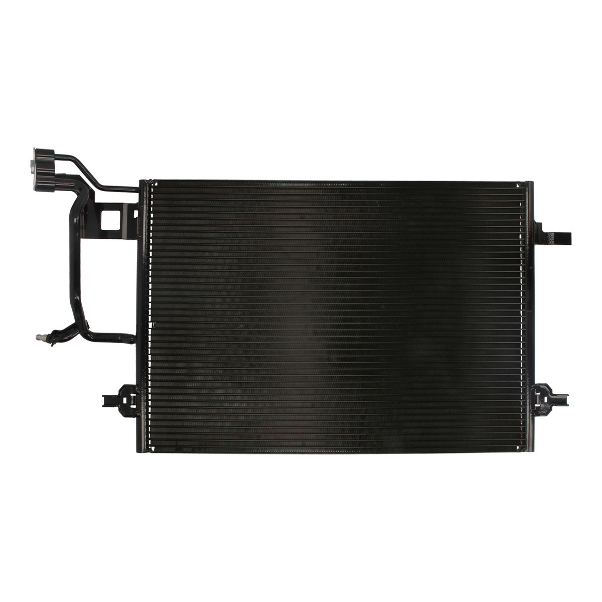 Радіатор кондиціонера AUDI A4 B5, A6 C5, ALLROAD C5, VW PASSAT B5 1.9D/2.5D/2.7 09.97-08.05