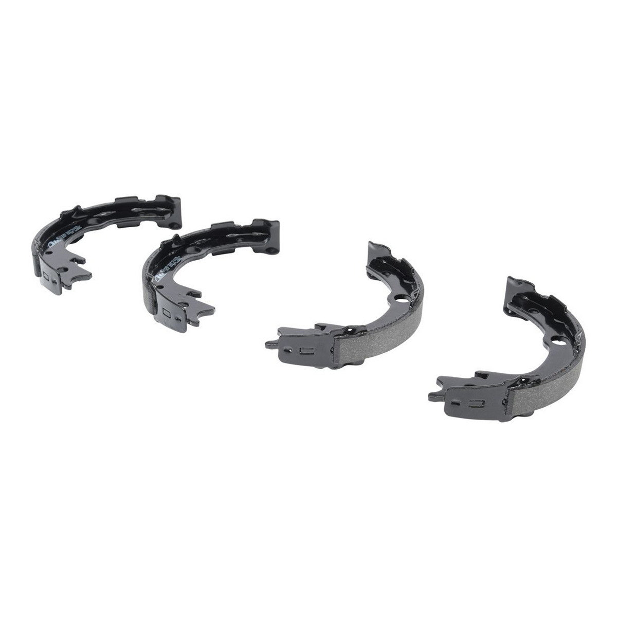 Гальмівна колодка TOYOTA AVENSIS, CALDINA, CELICA, COROLLA, COROLLA VERSO, MATRIX, OPA, PRIUS, YARIS, YARIS VERSO 1.0-2.4 04.99-12.09