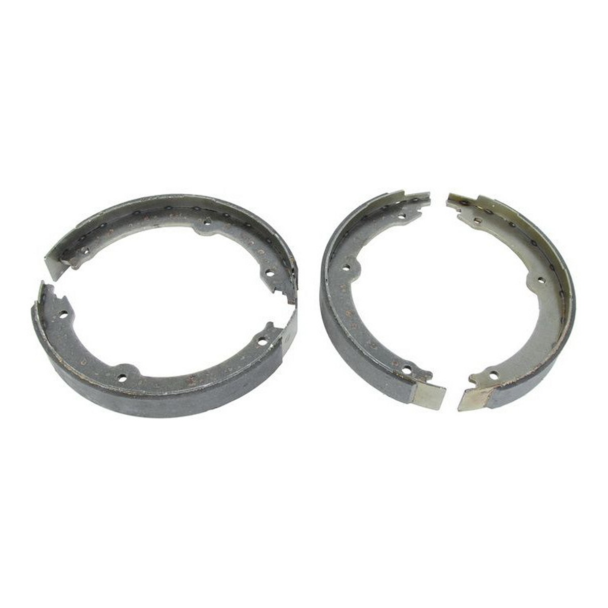 Гальмівна колодка TOYOTA LAND CRUISER 200, TUNDRA 4.5D/4.7/5.7ALK 11.06- фото 3