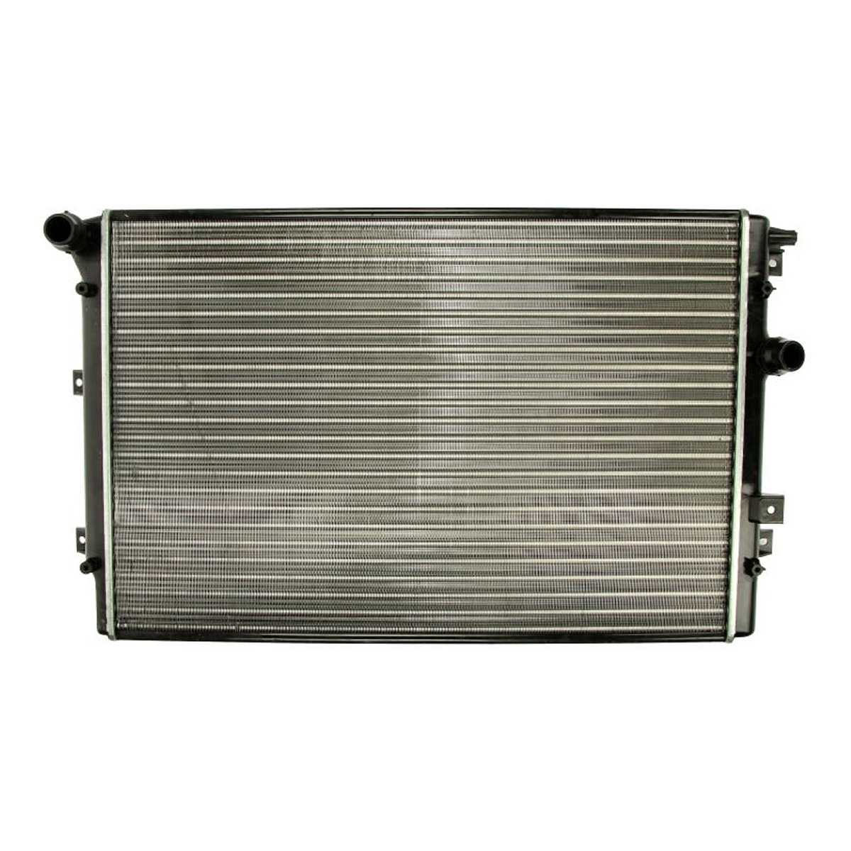 Радіатор двигуна (мкпп) SEAT ALHAMBRA, VW SHARAN, TIGUAN 1.4/2.0/2.0D 09.07-12.22