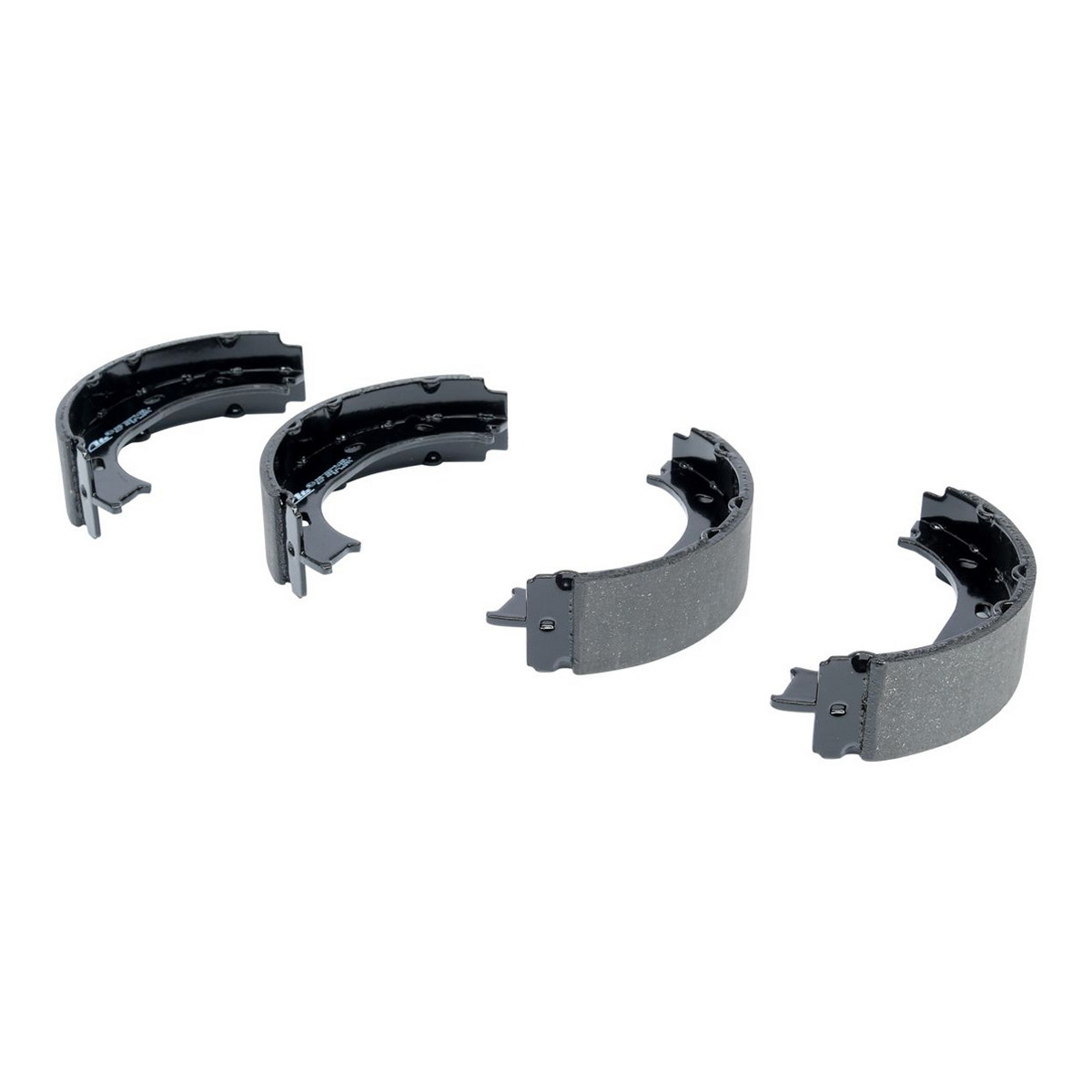 Гальмівна колодка MERCEDES SPRINTER 2-T (B901, B902), SPRINTER 3,5-T (B909), SPRINTER 3-T (B903), VW LT 28-35 II, LT 28-46 II 2.1D-2.9D 01.95-