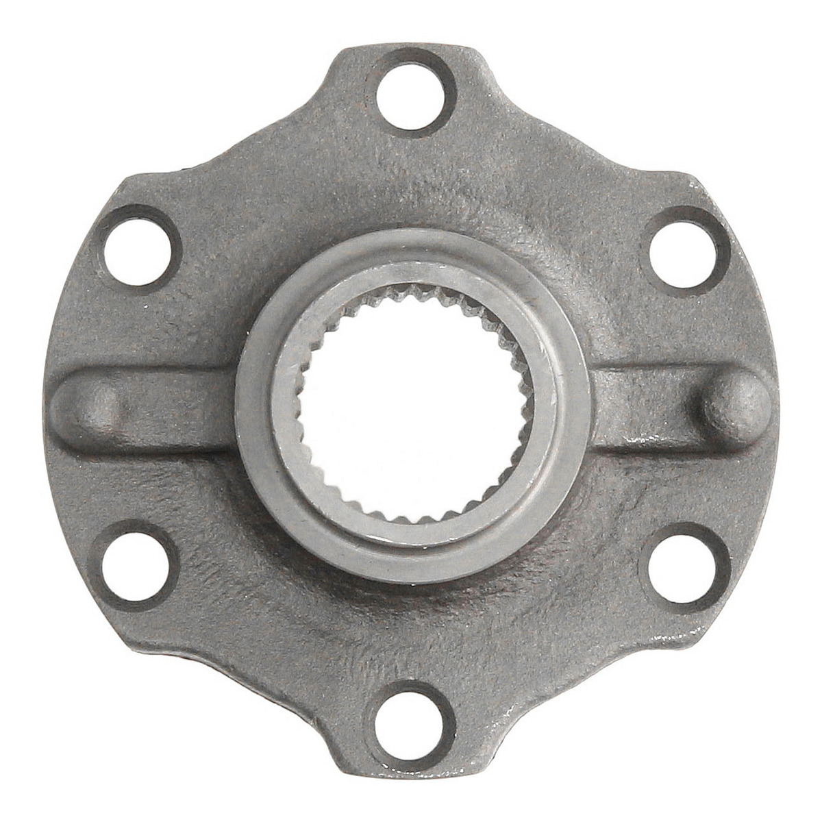 Маточина колеса передн TOYOTA LAND CRUISER 80 4.2D/4.5 08.92-12.97 фото 4