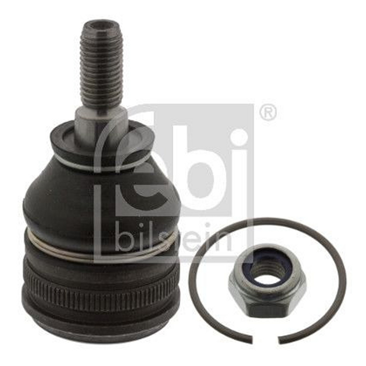 Опора кульова (передня/знизу) Fiat Uno -06 Febi Bilstein